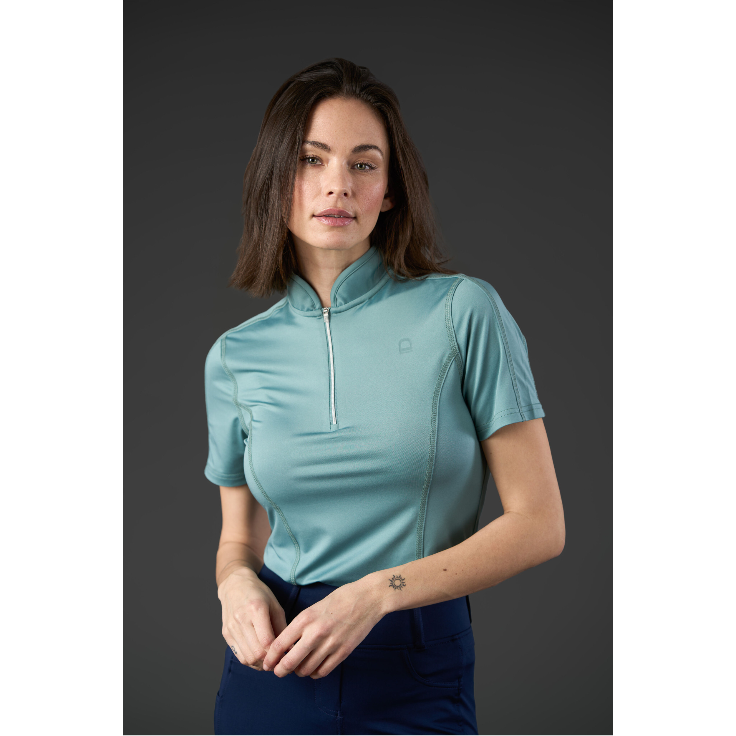 Damen Funktionsshirt AWESOME arctic