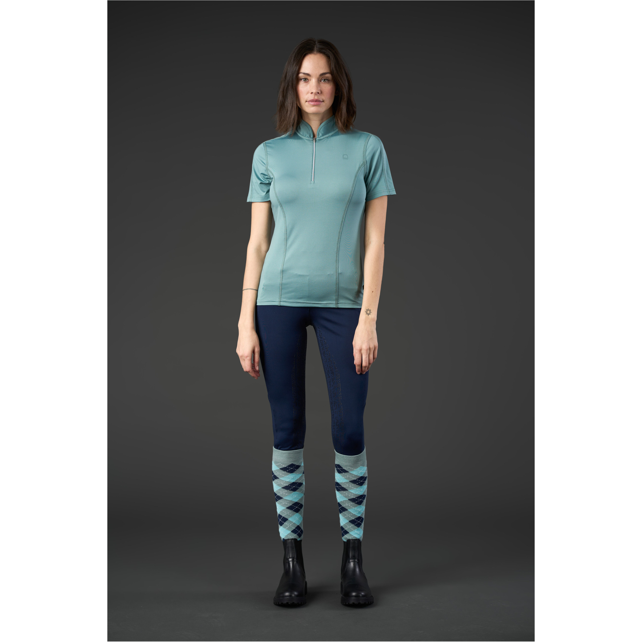 Damen Funktionsshirt AWESOME arctic