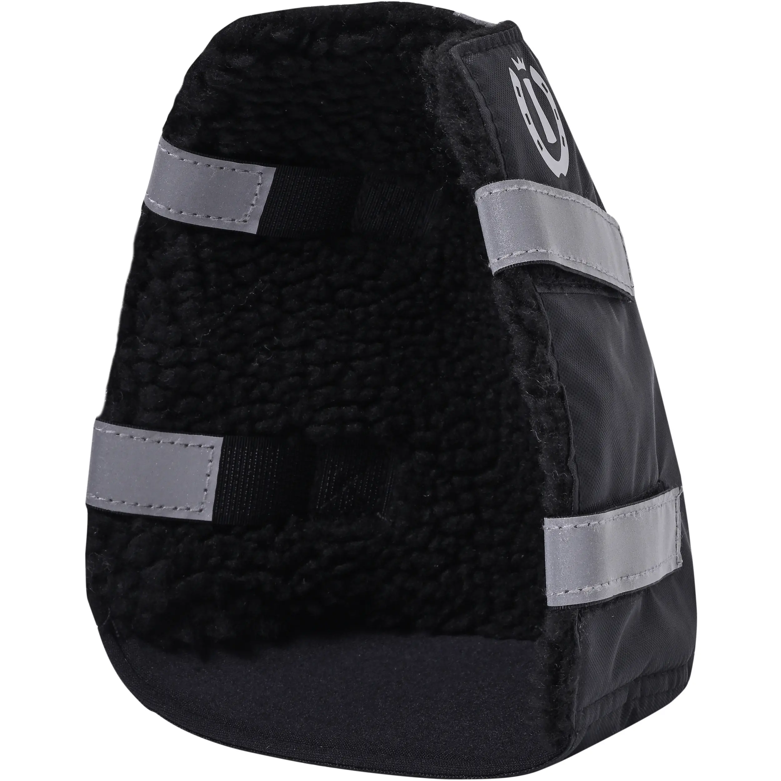 Steigbügel-Zehenwärmer IRHReflective schwarz Steigbügel-Zehenwärmer IRHReflective schwarz