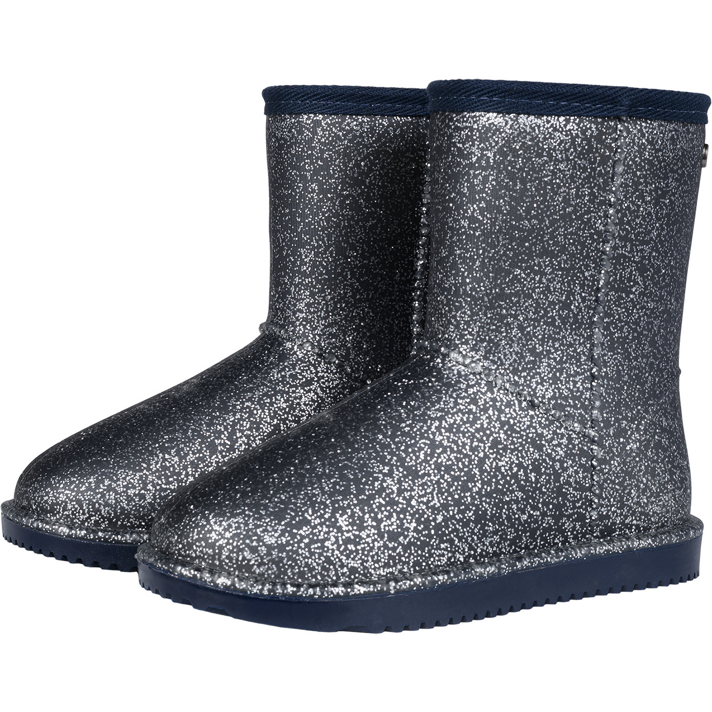 Bootie RAINLESS tiefblau/lucky