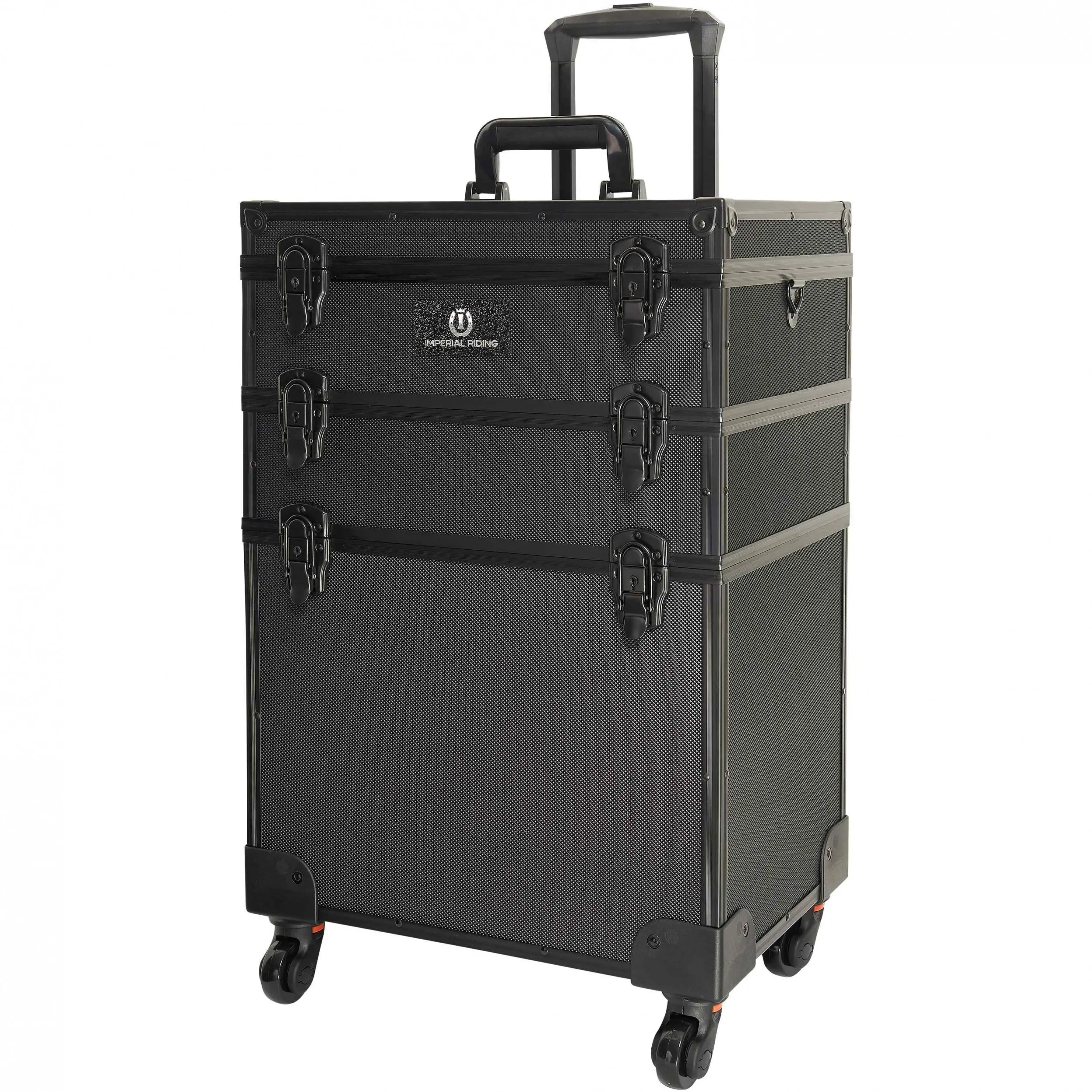 Putzbox IRHStackX Deluxe schwarz