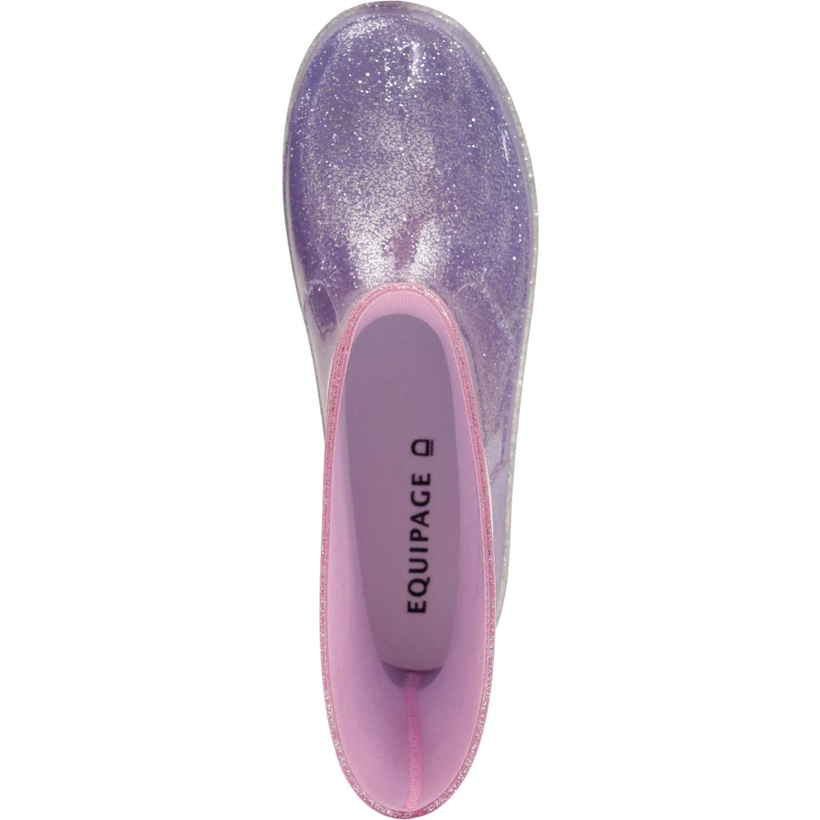 Kinder Gummistiefel GRADIENT aster purple