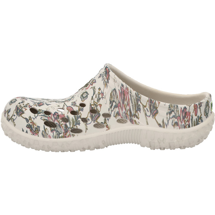 Damen Clog MUCKSTER LITE CLOG beige/blumig