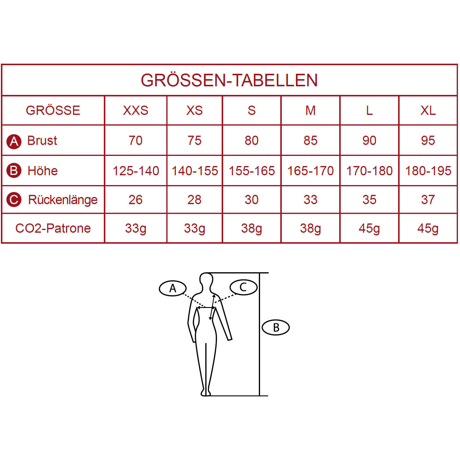 Airbag-Weste MANÈGE dunkelgrün