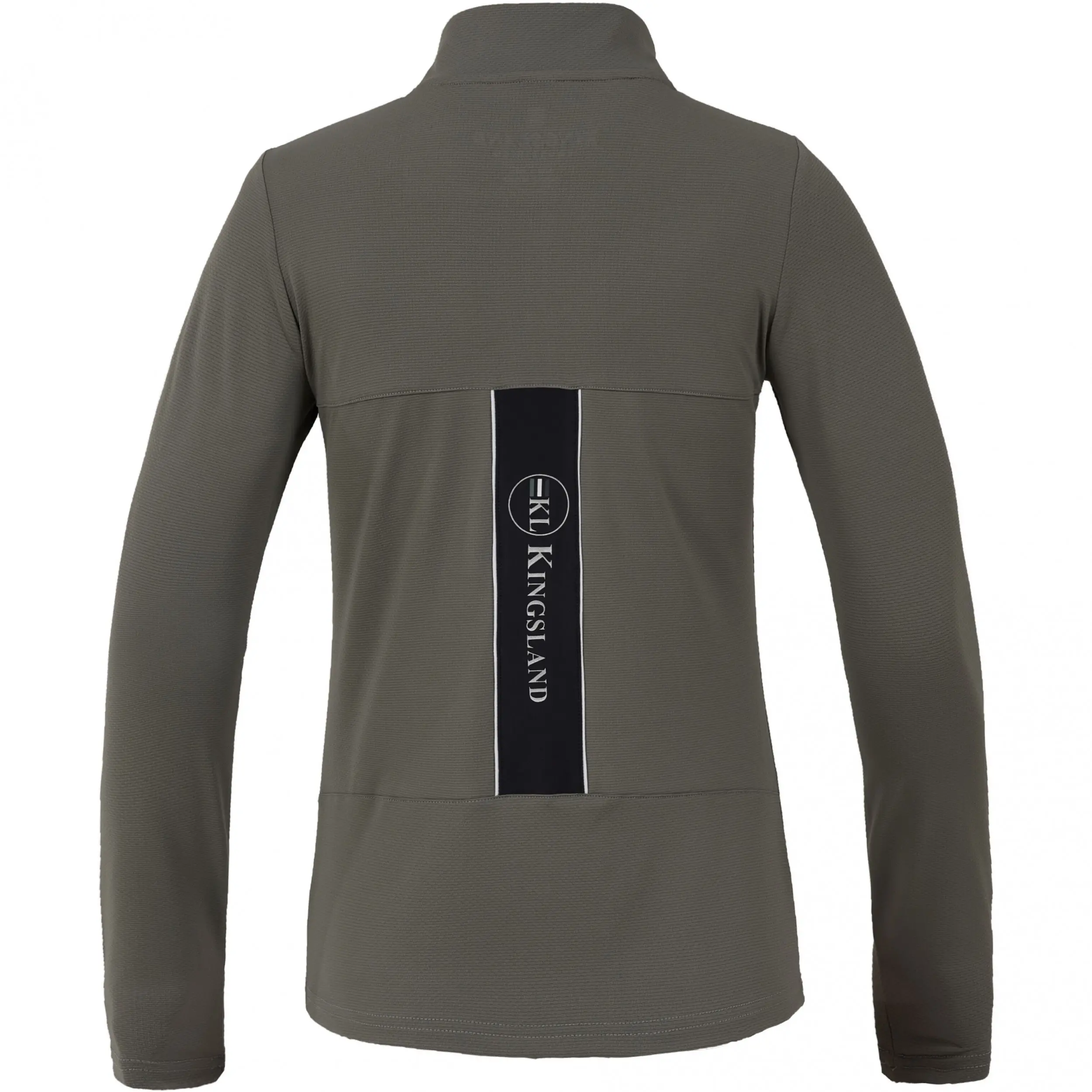 Damen Trainingsshirt KLBriella green castor