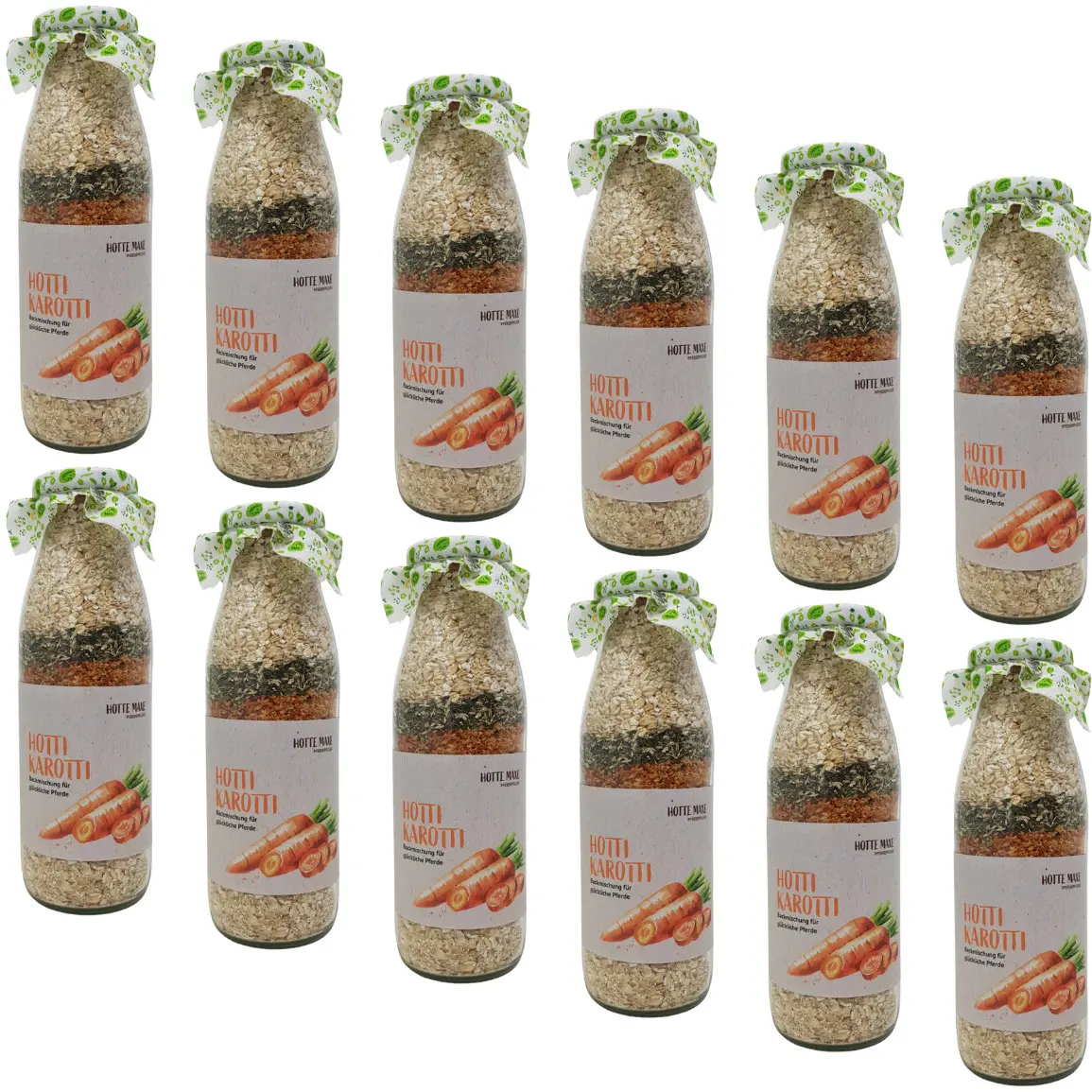 Backmischung HOTTI KAROTTI 500ml