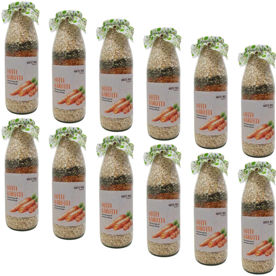Backmischung HOTTI KAROTTI 500ml