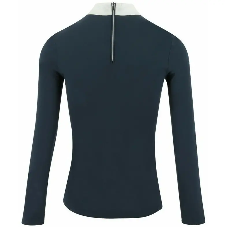 Damen Turniershirt CABOURG marineblau