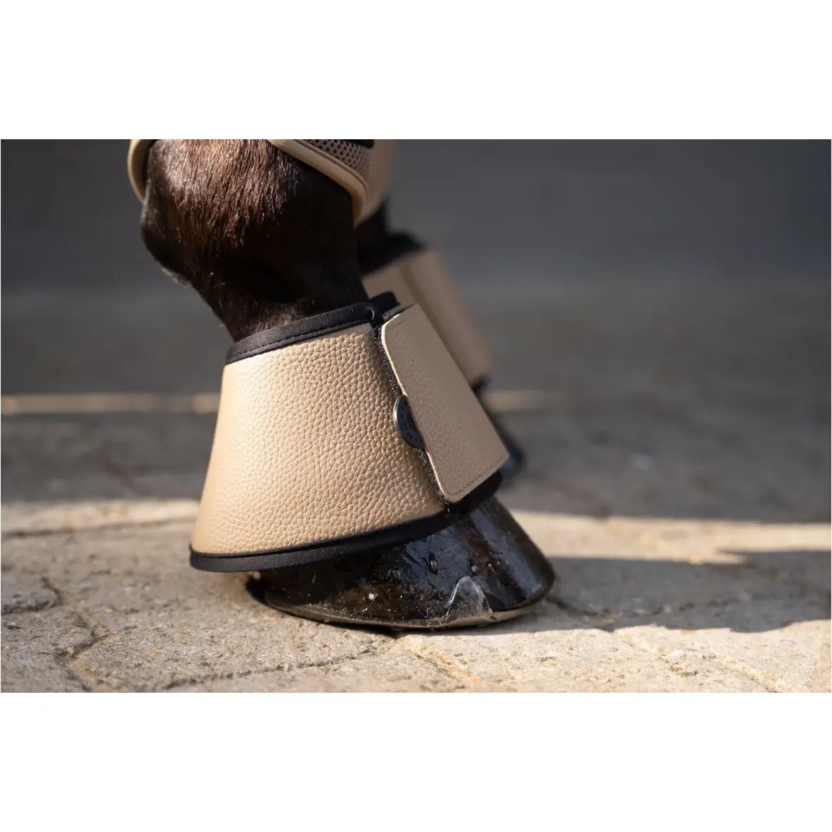 Hufglocken COMFORT PREMIUM taupe