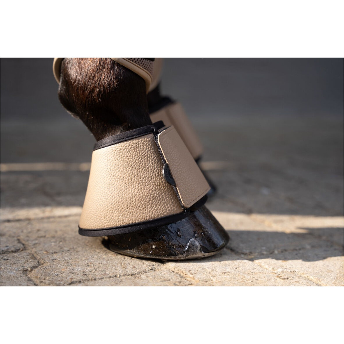 Hufglocken COMFORT PREMIUM taupe