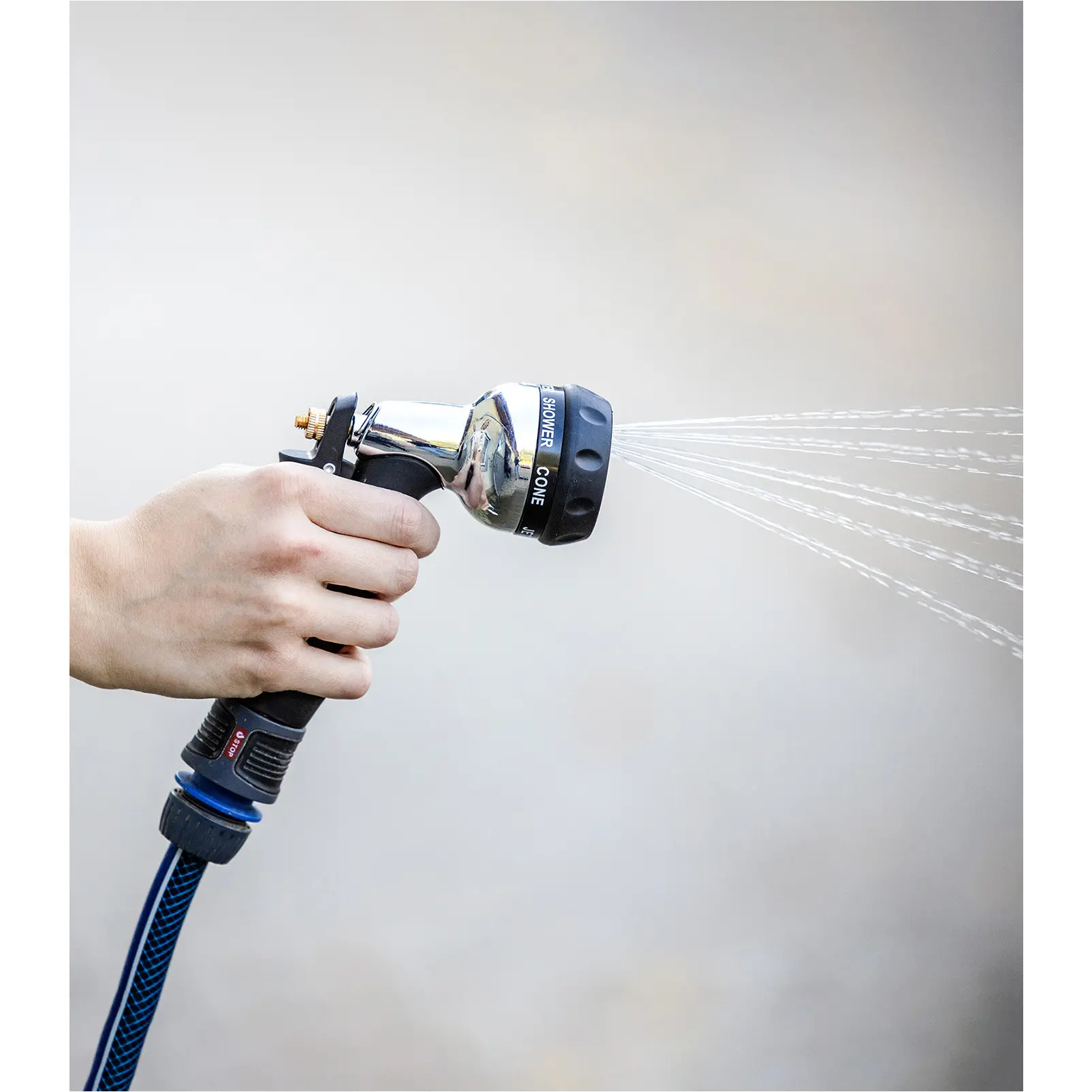 Abspritzbrause KOMFORT 