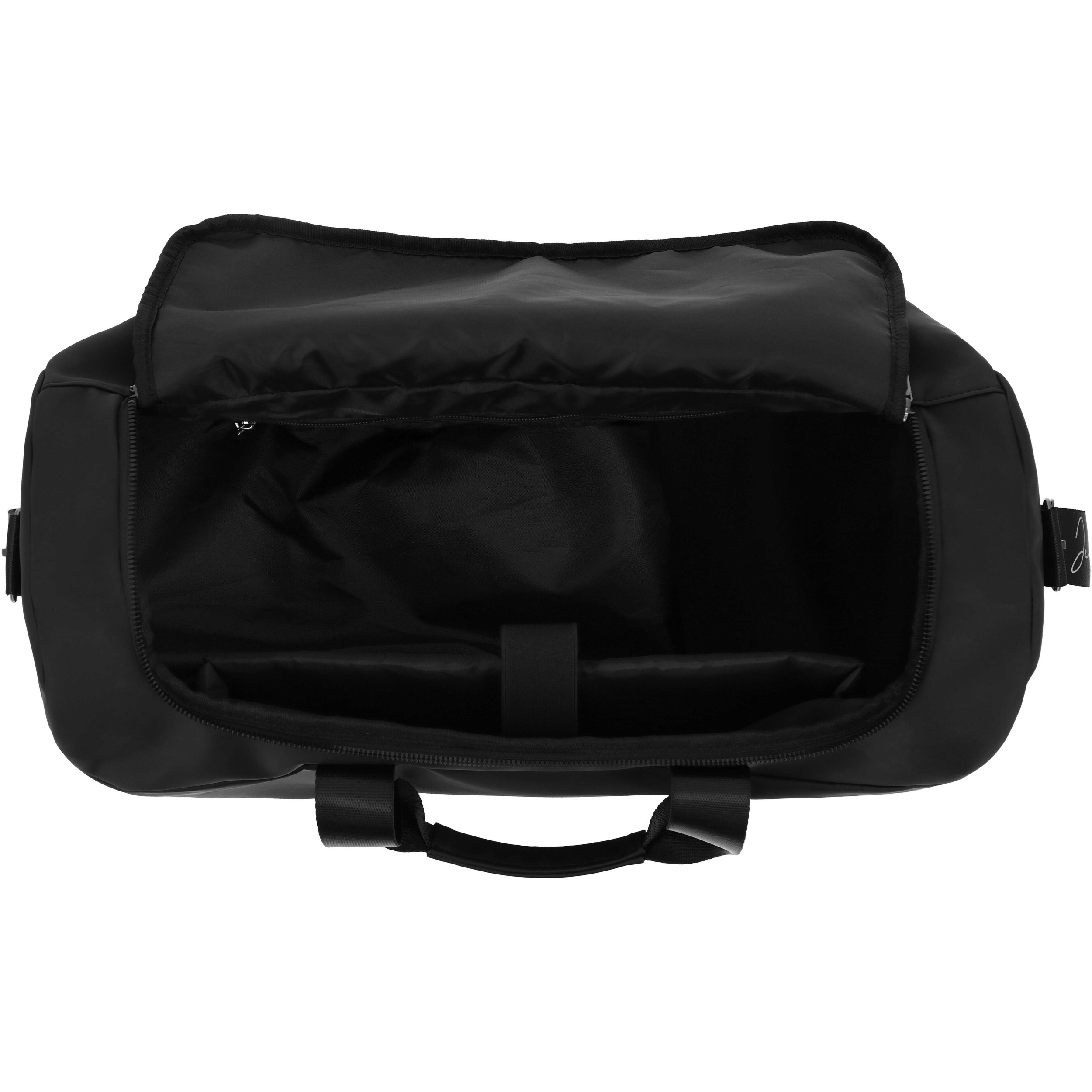 Wochenendtasche Je t'aime schwarz Wochenendtasche Je t'aime schwarz