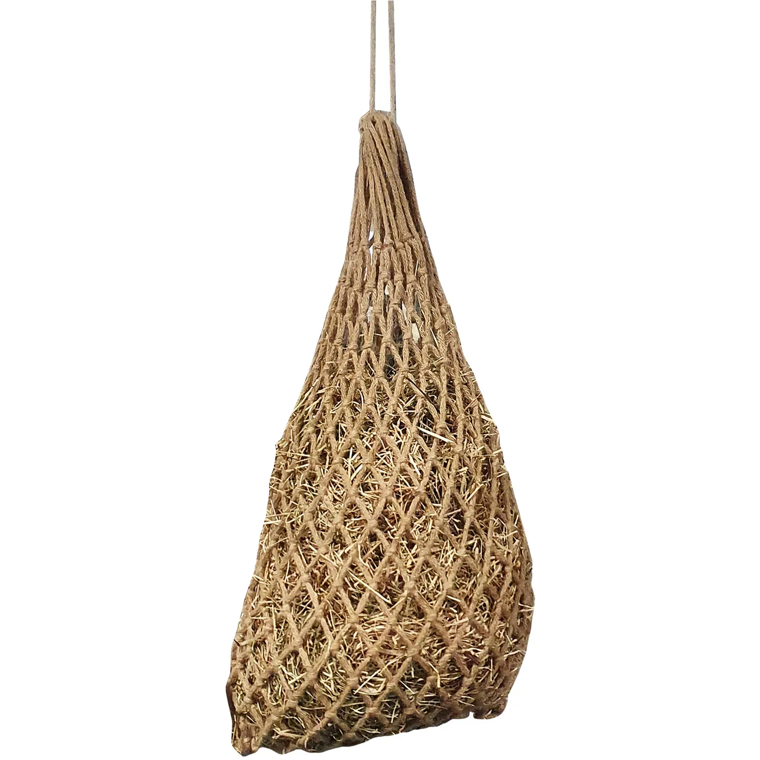 Heunetz JUTE 5x5cm