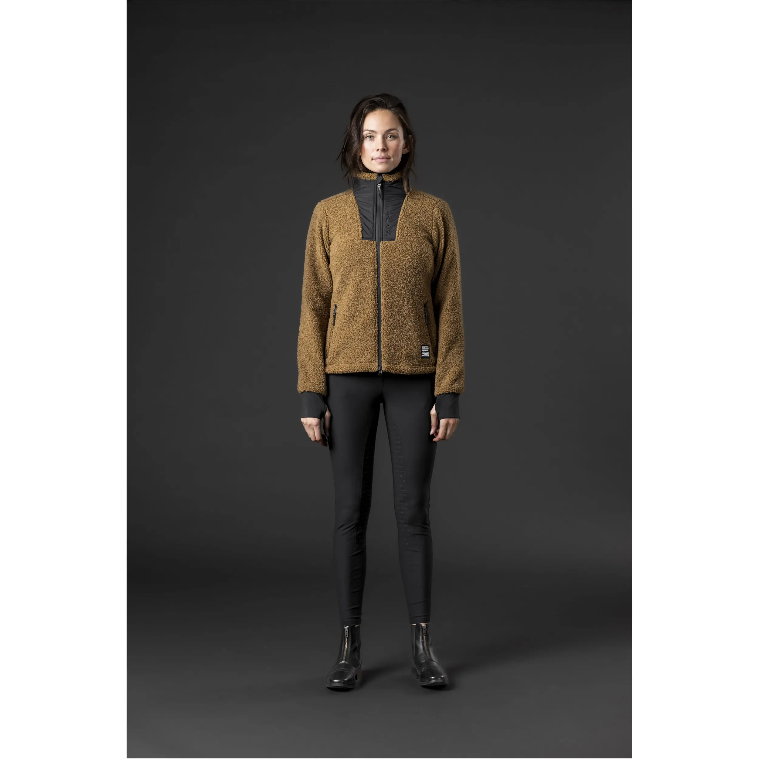 Damen Reitjacke ASHLEY kangaroo