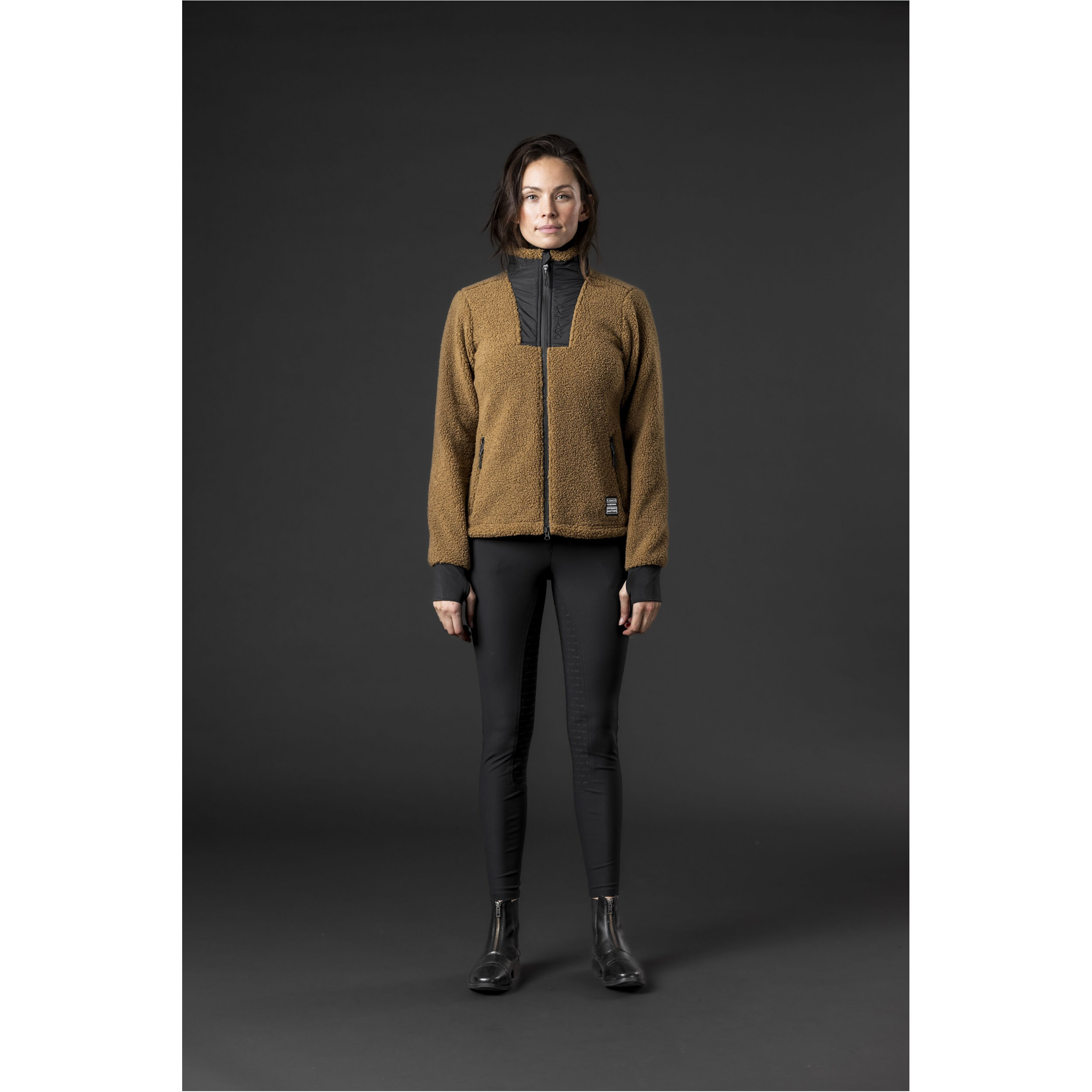 Damen Reitjacke ASHLEY kangaroo