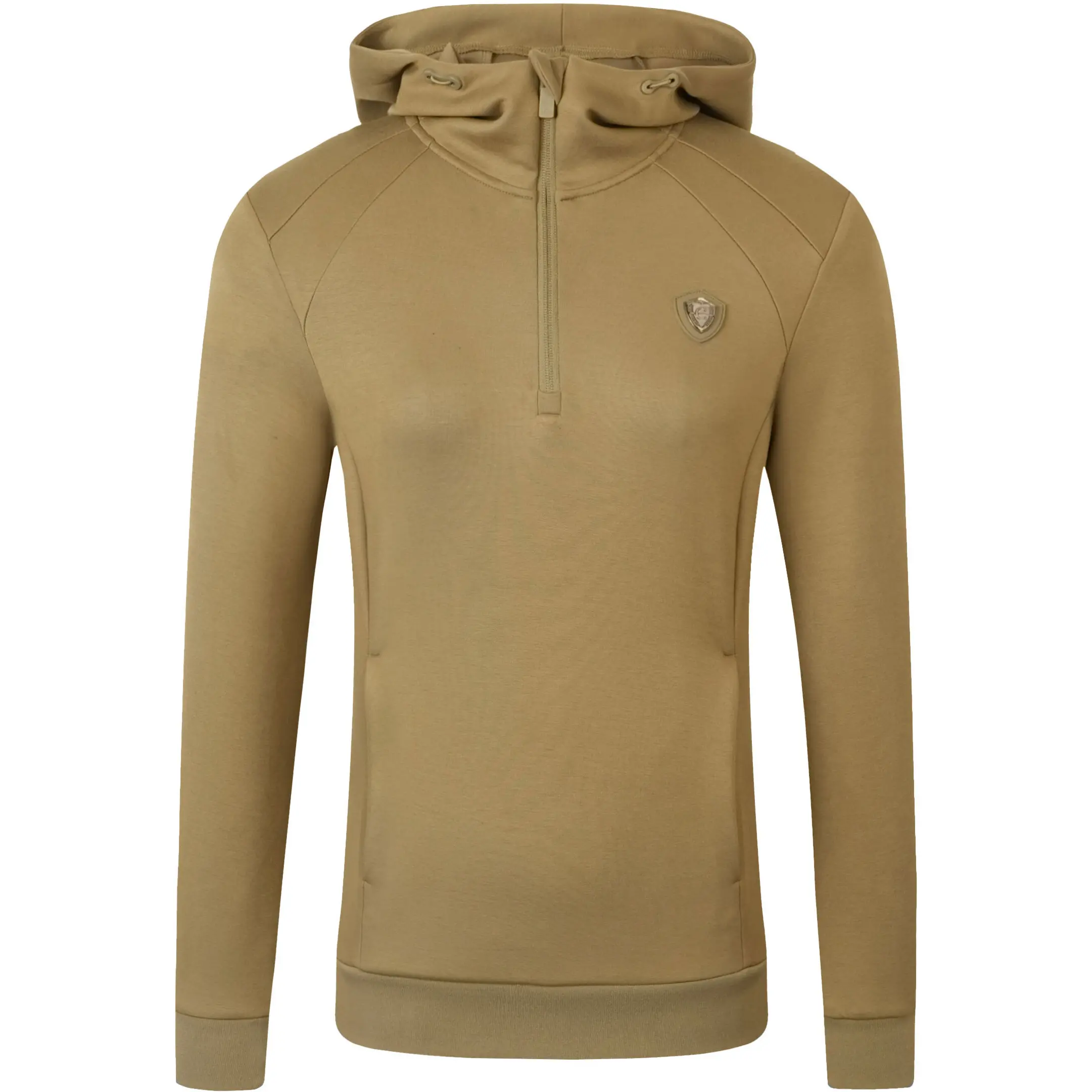 Damen Hoody F/S 2026 walnut