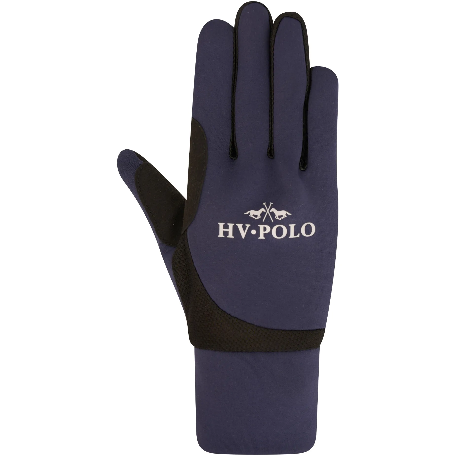 Winter Reithandschuhe HVPTech navy