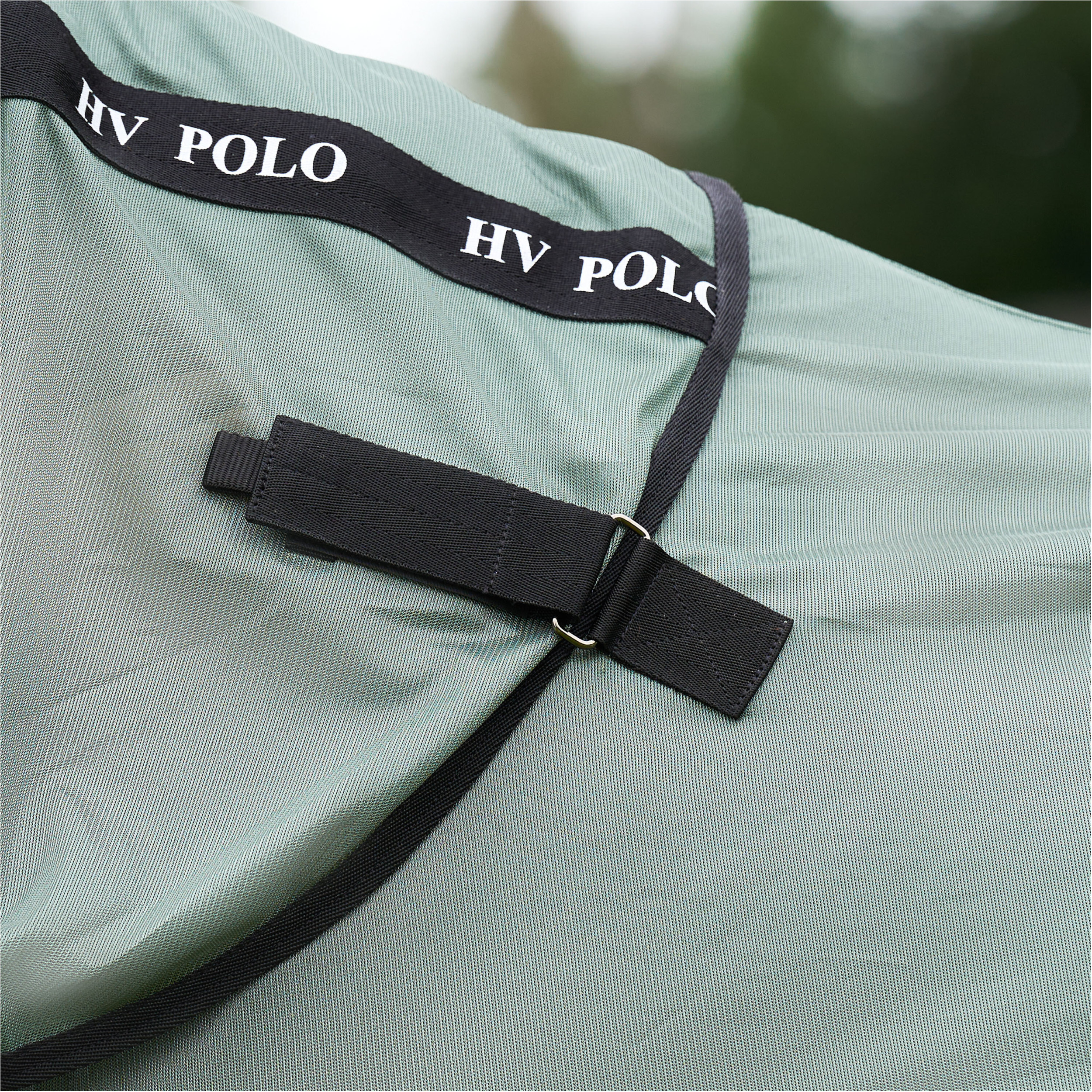 Fliegendecke mit Halsteil (abnehmbar) HVPNena greenery