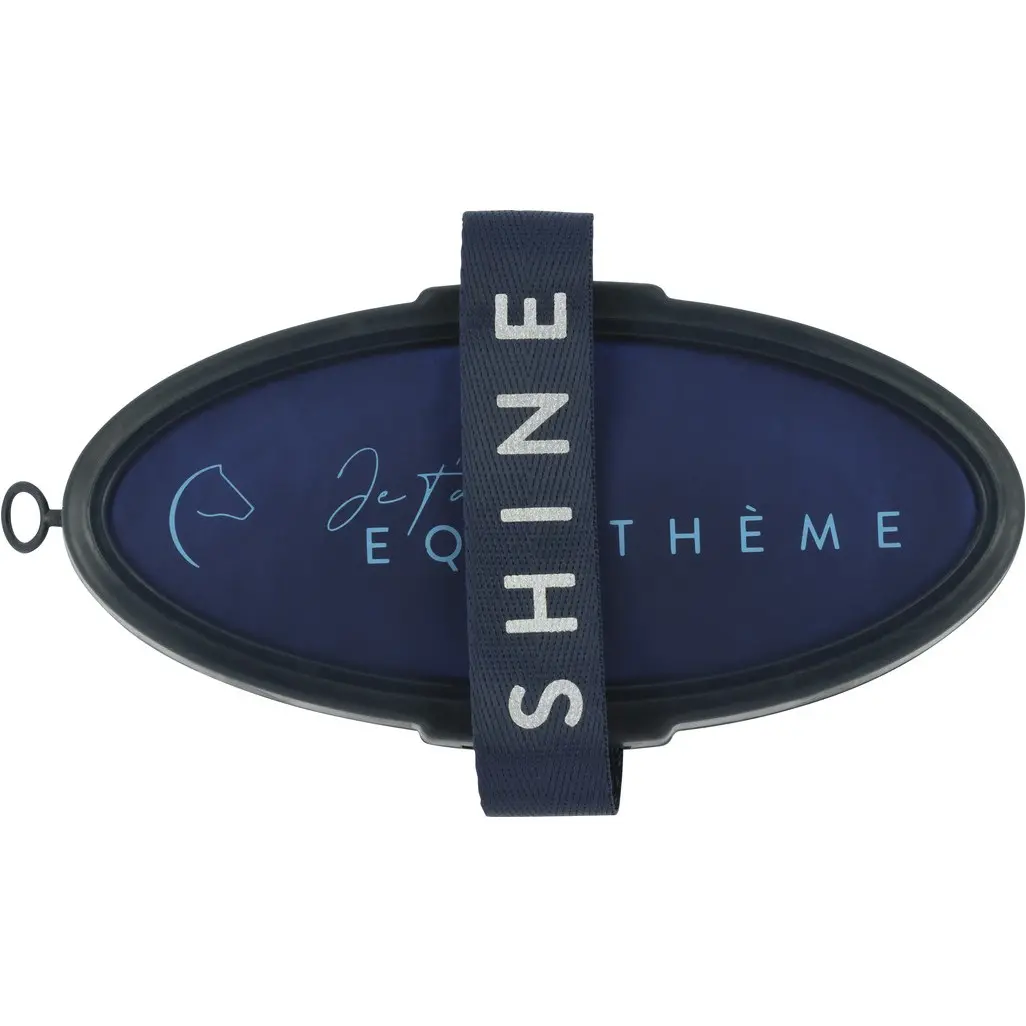 Kardätsche JE T'AIME blau Kardätsche JE T'AIME blau