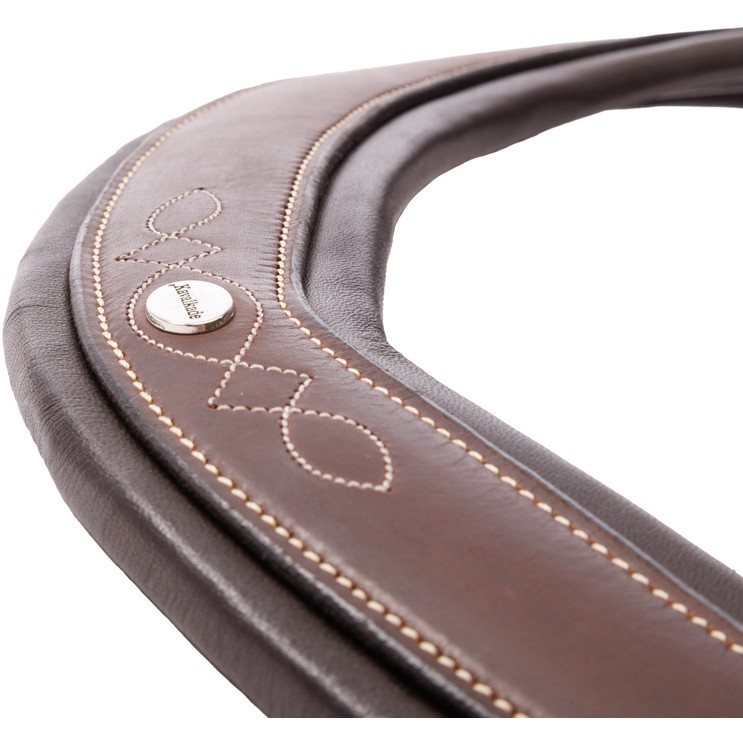 Vorderzeug JEROME braun