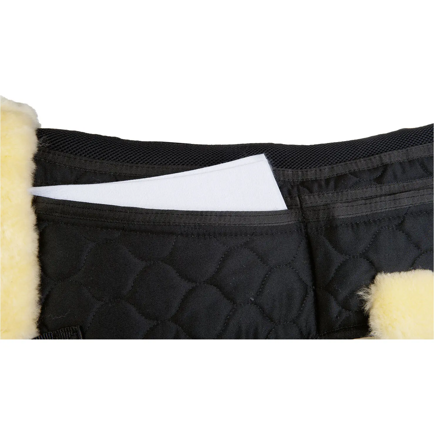 Korrekturlammfellpad STYLE natur