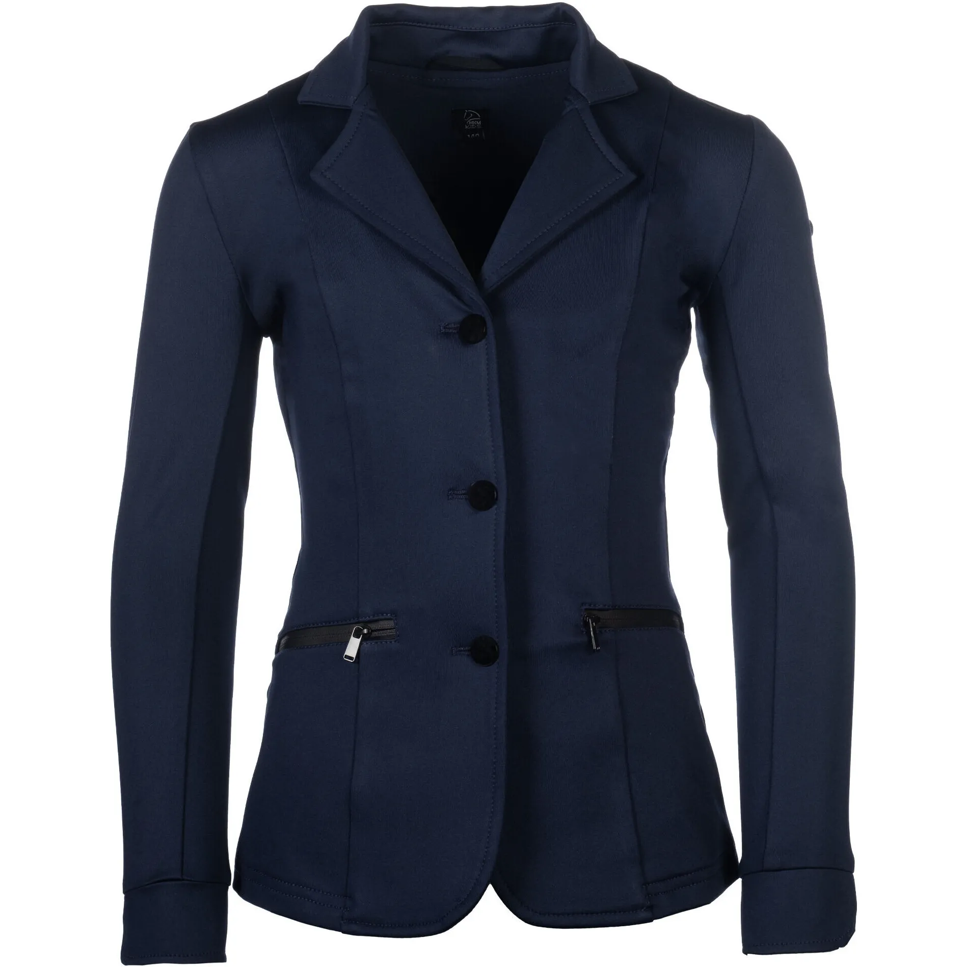 Kinder Turnierjacket ALISON KIDS dunkelblau