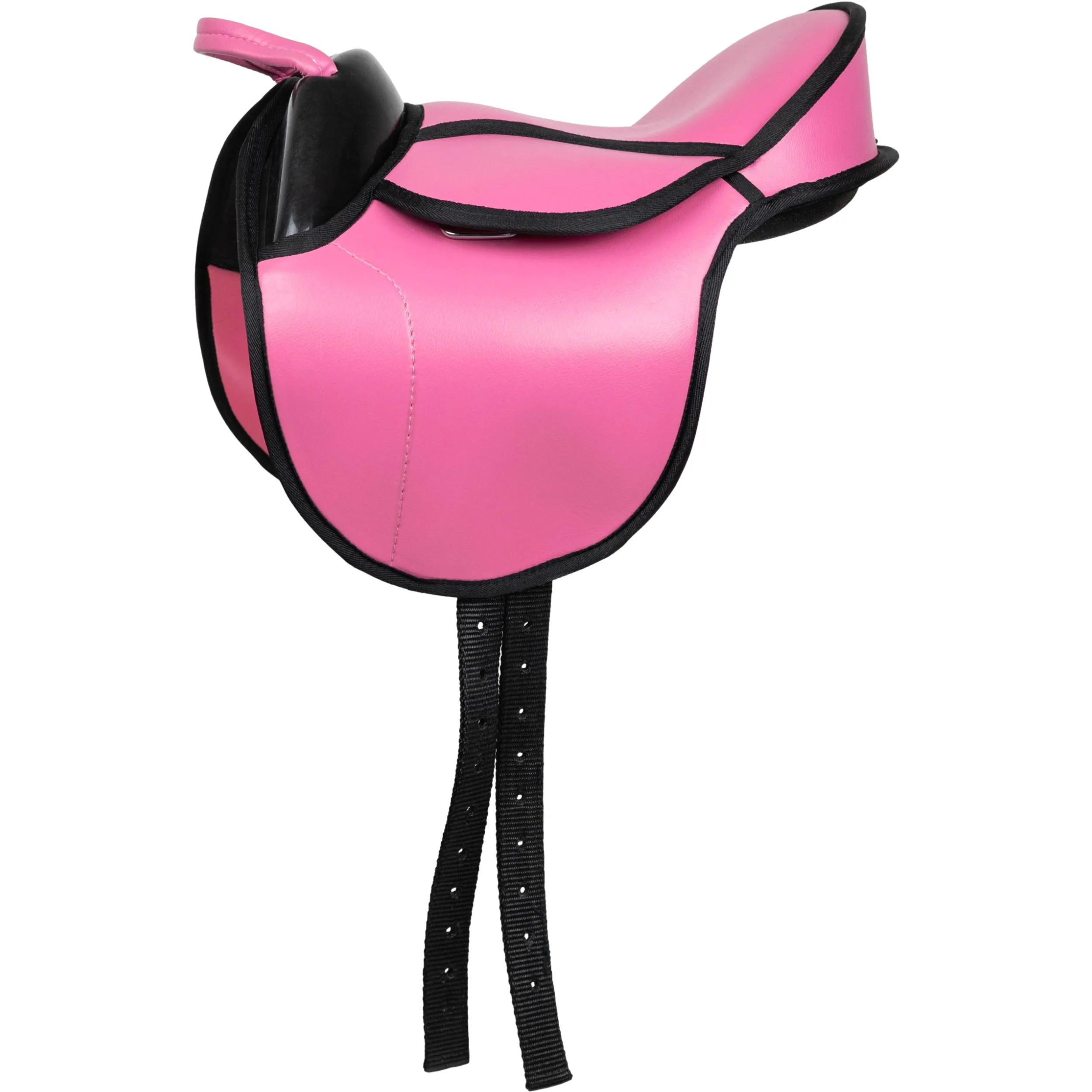 Shettysattel-Set mit Trense ADVANCED pink 12"