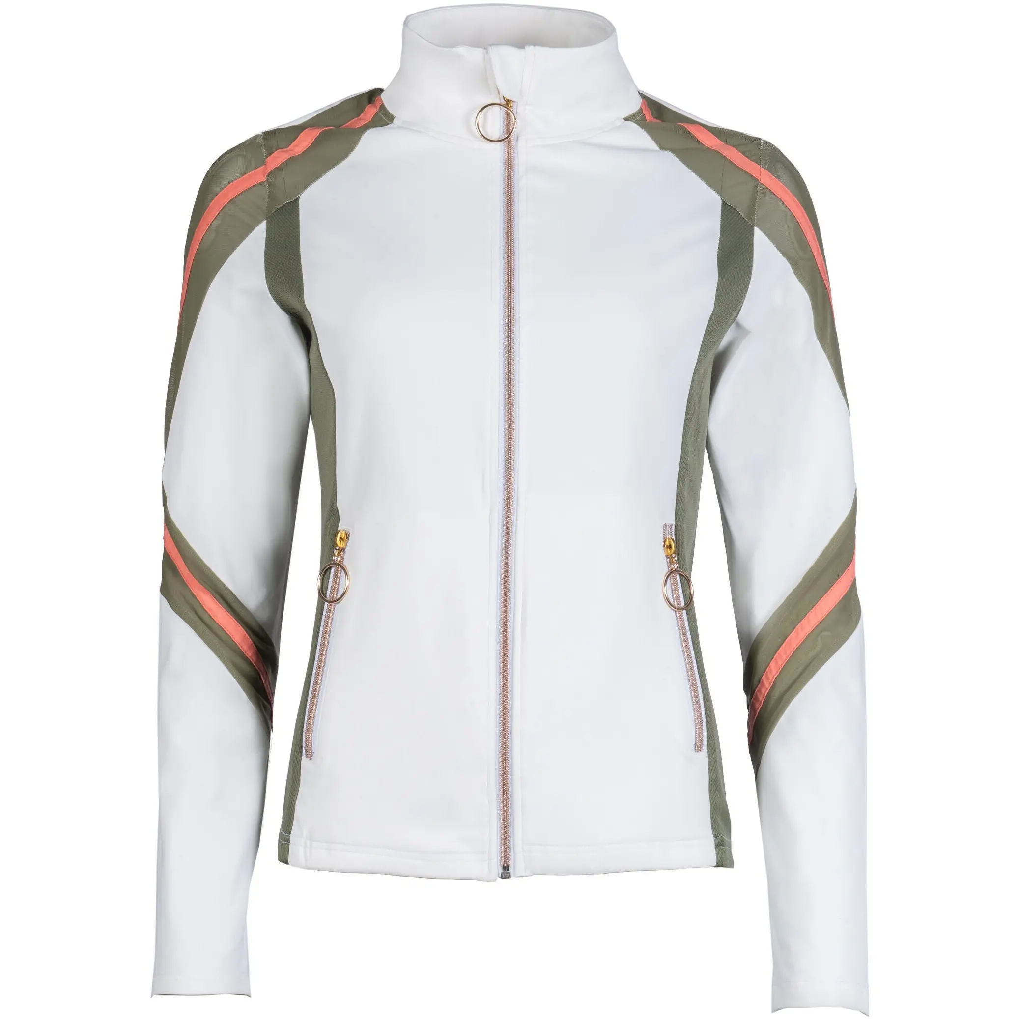 Damen Funktionsjacke EDINBURGH vanille