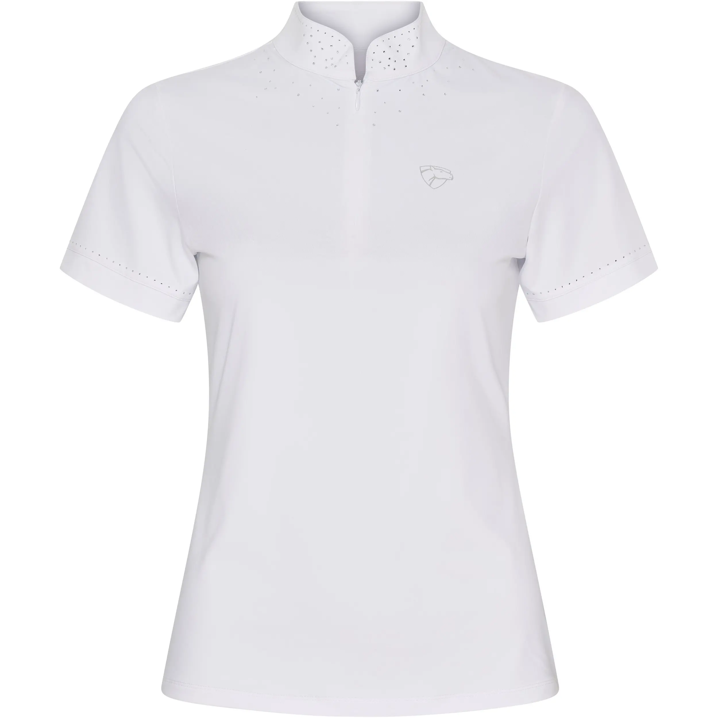 Damen Turniershirt ANKARA weiß