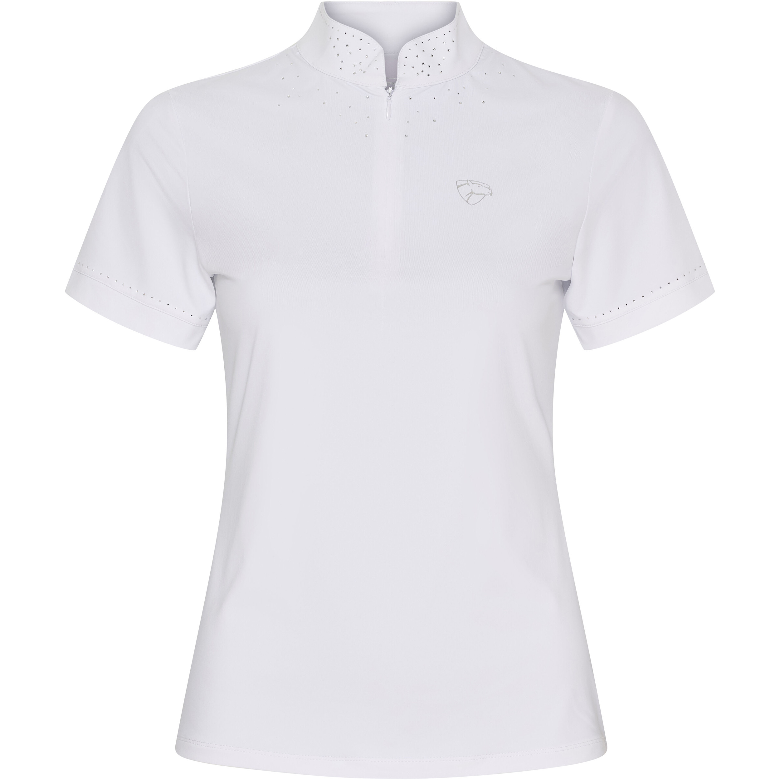 Damen Turniershirt ANKARA weiß