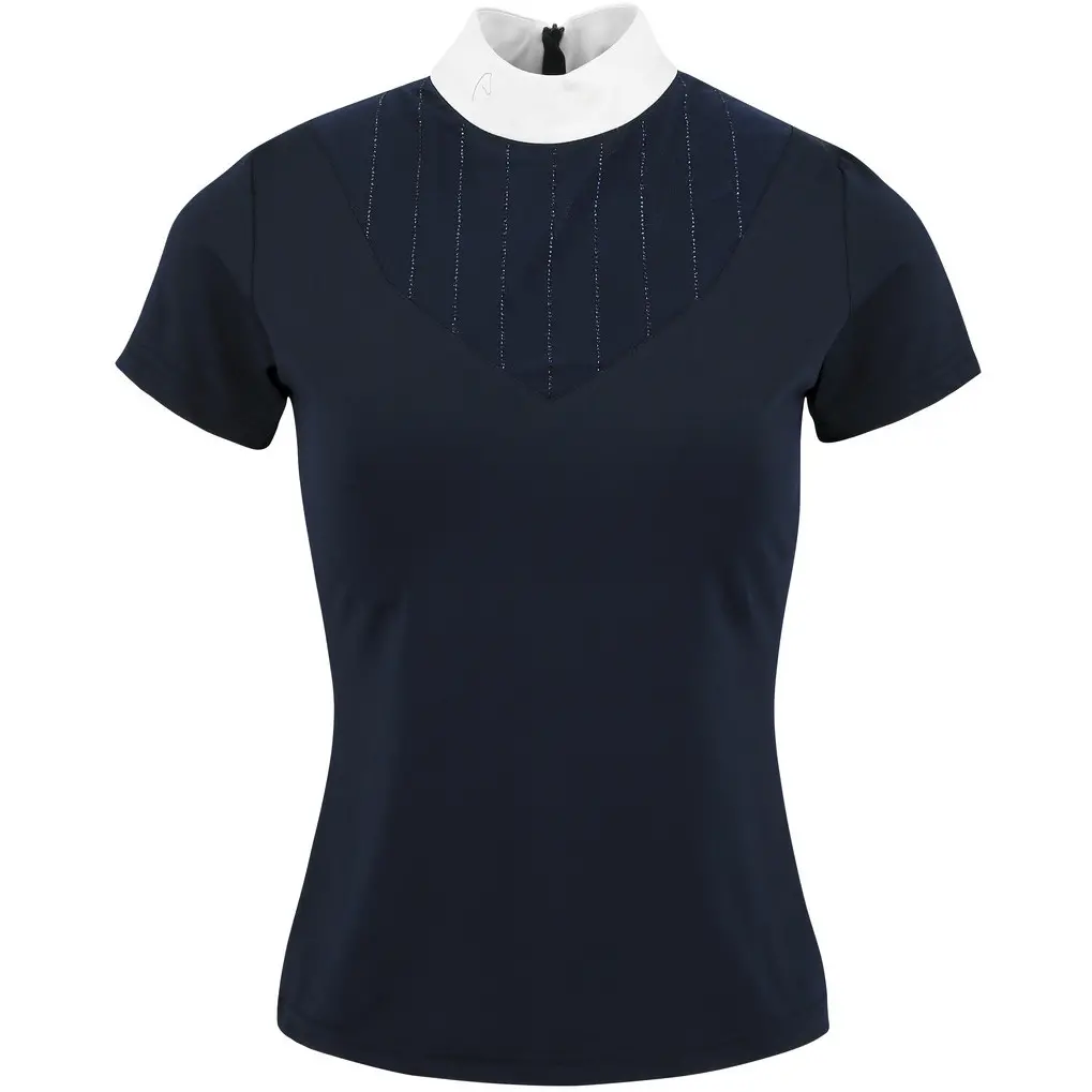 Damen Turniershirt FUNZA marineblau