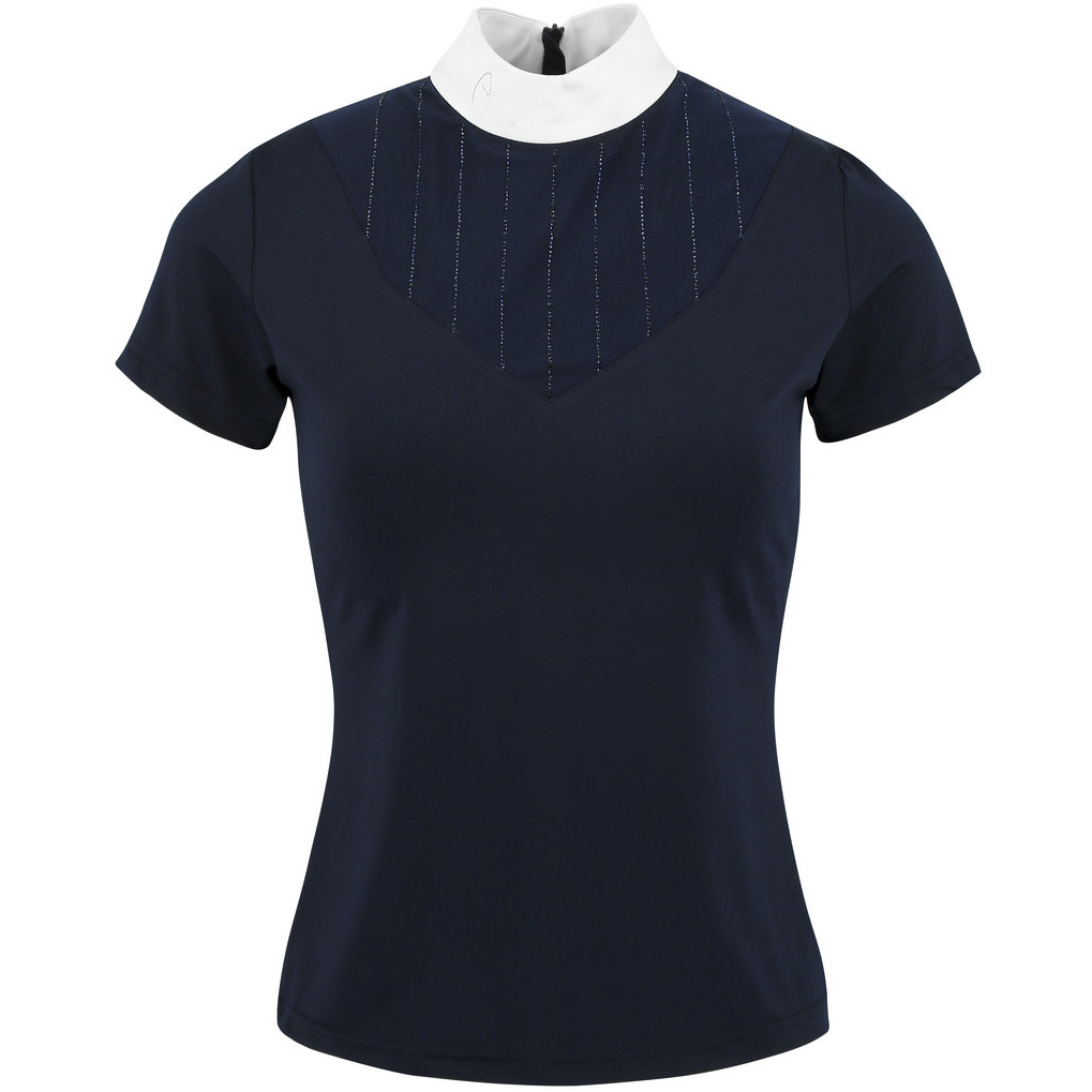 Damen Turniershirt FUNZA marineblau