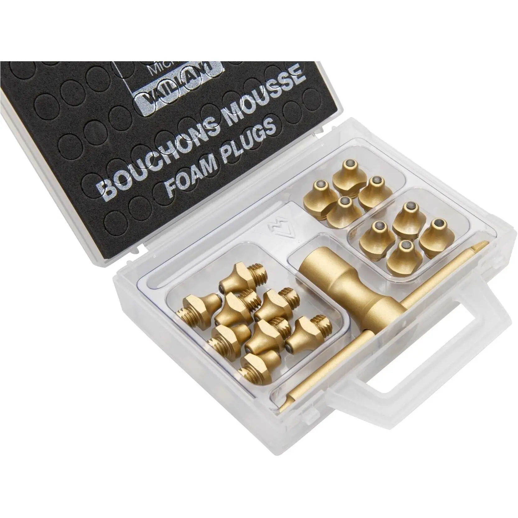 Stollenbox W3/8 Fastuds harte Böden Stollenbox W3/8 Fastuds harte Böden