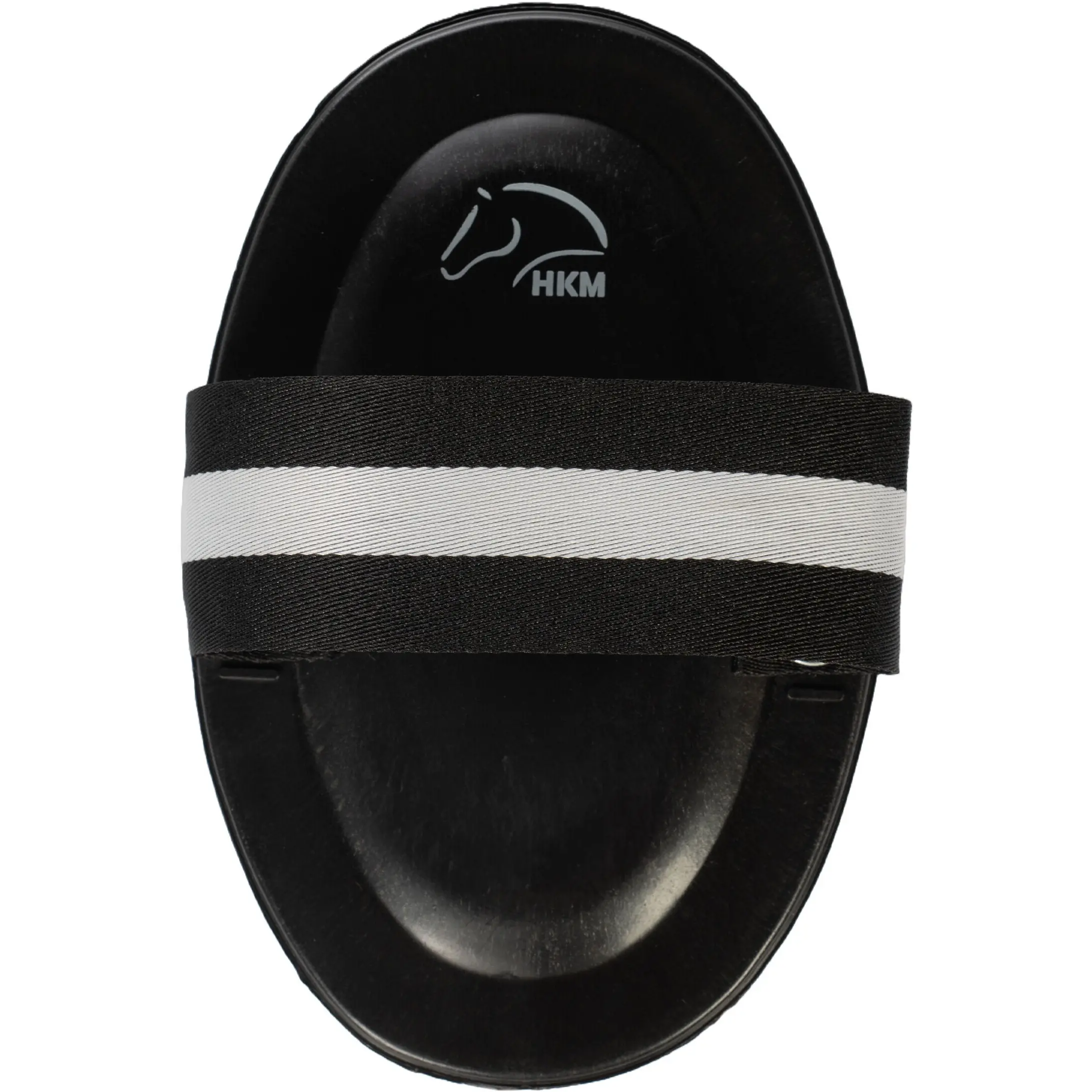 Plastikstriegel FIONA schwarz