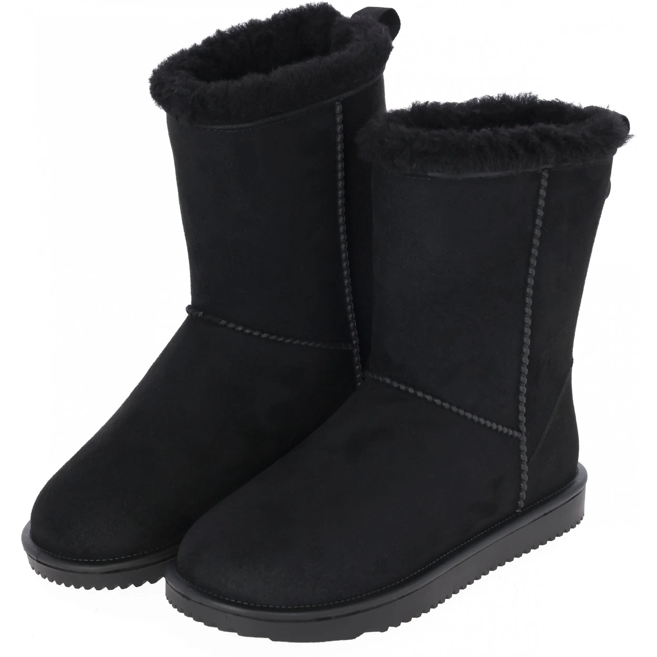 Winter Damen Stiefel GRANDE H/W 2025 black
