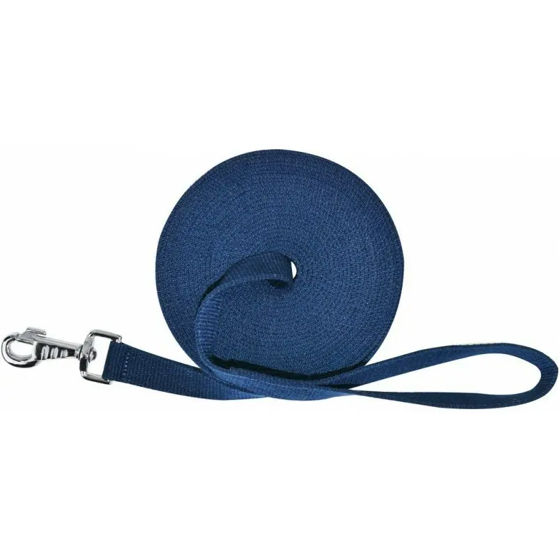 Longierleine marineblau 800cm