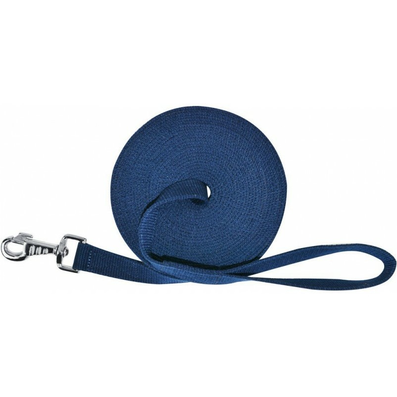 Longierleine marineblau 800cm
