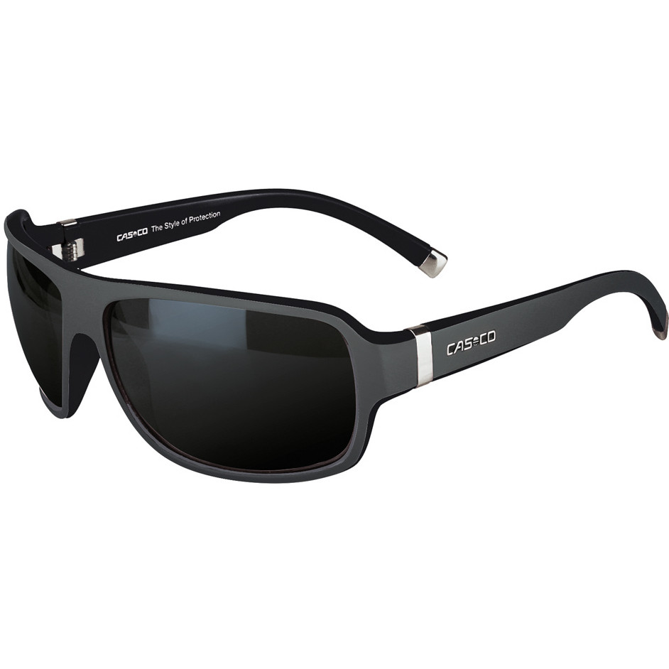 grau/schwarz matt
