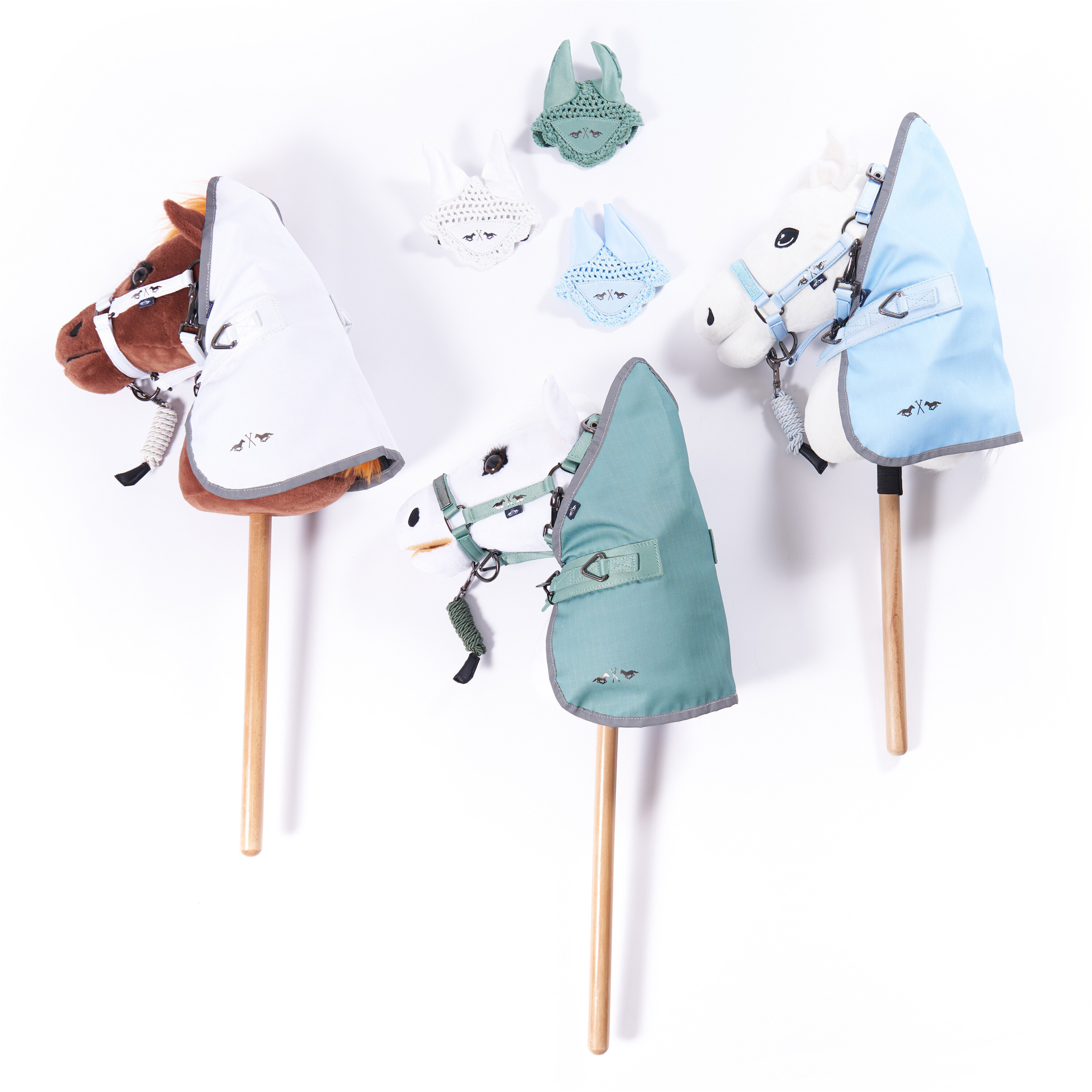 Hobby Horse Outdoordecke HVPRuby weiß