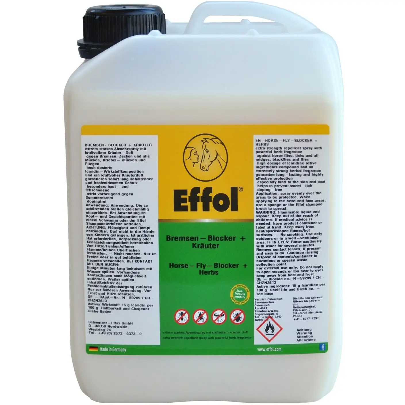 Bremsen-Blocker+  Bremsen-Blocker+