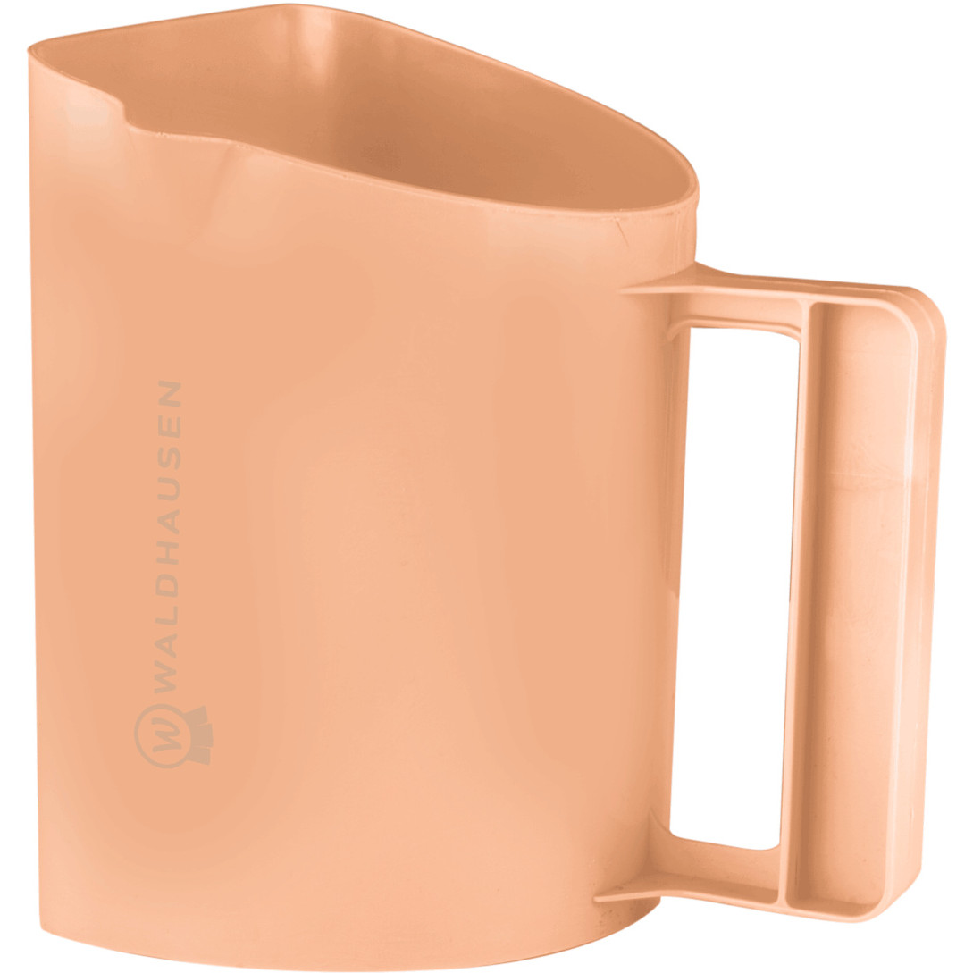 Sackschaufel pfirsich 2 Liter