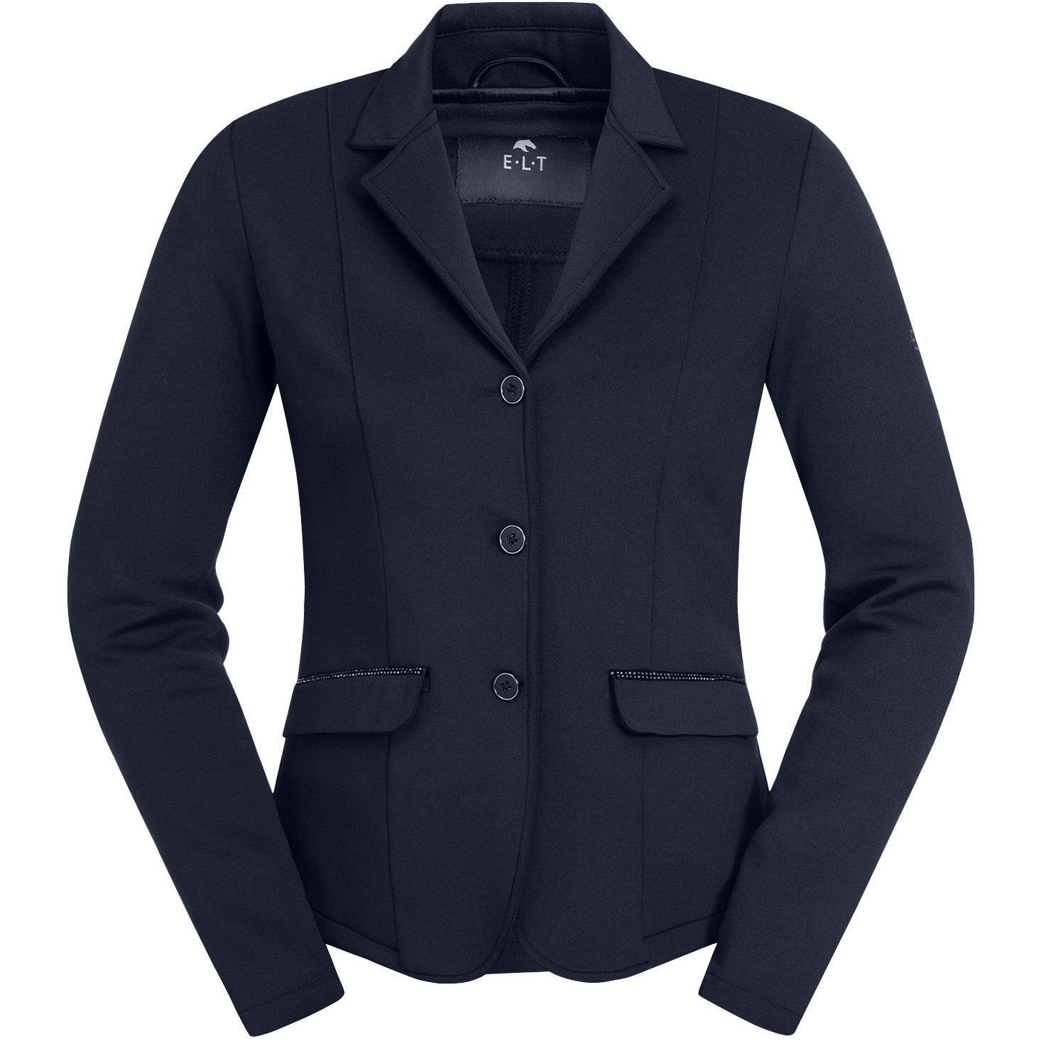 Damen Turnierjacket LINA tiefblau