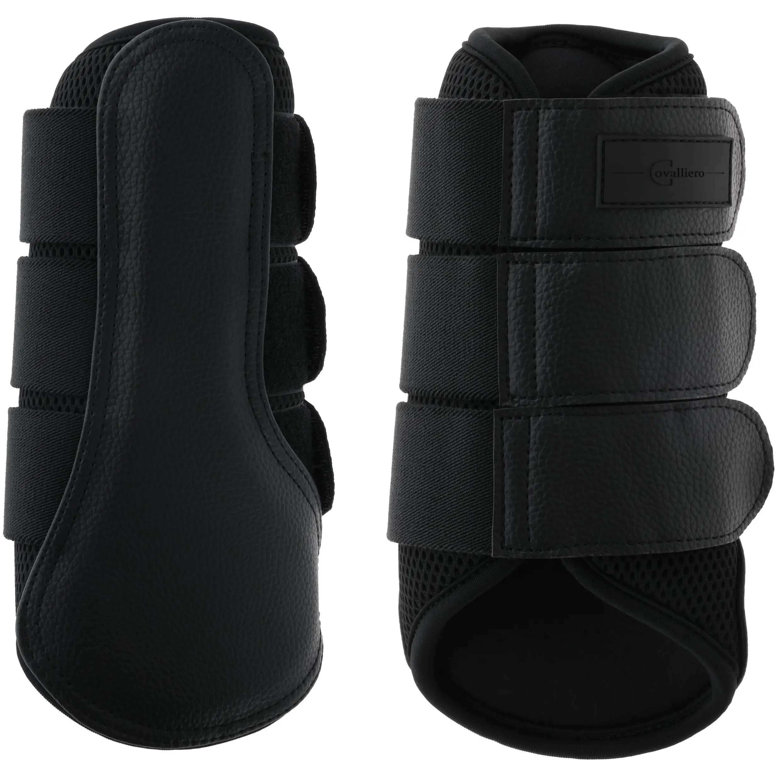 Softgamaschen AVINA black