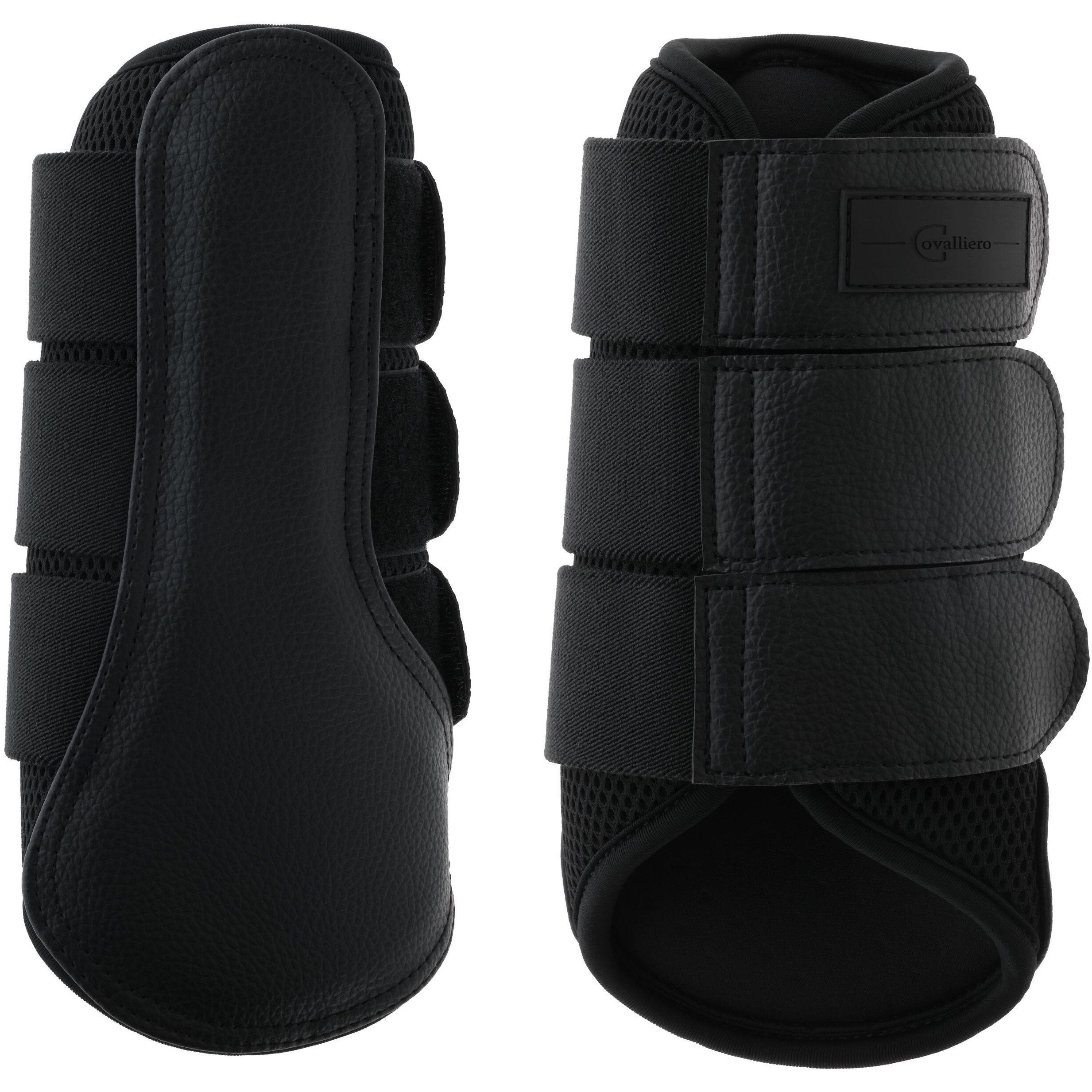 Softgamaschen AVINA black