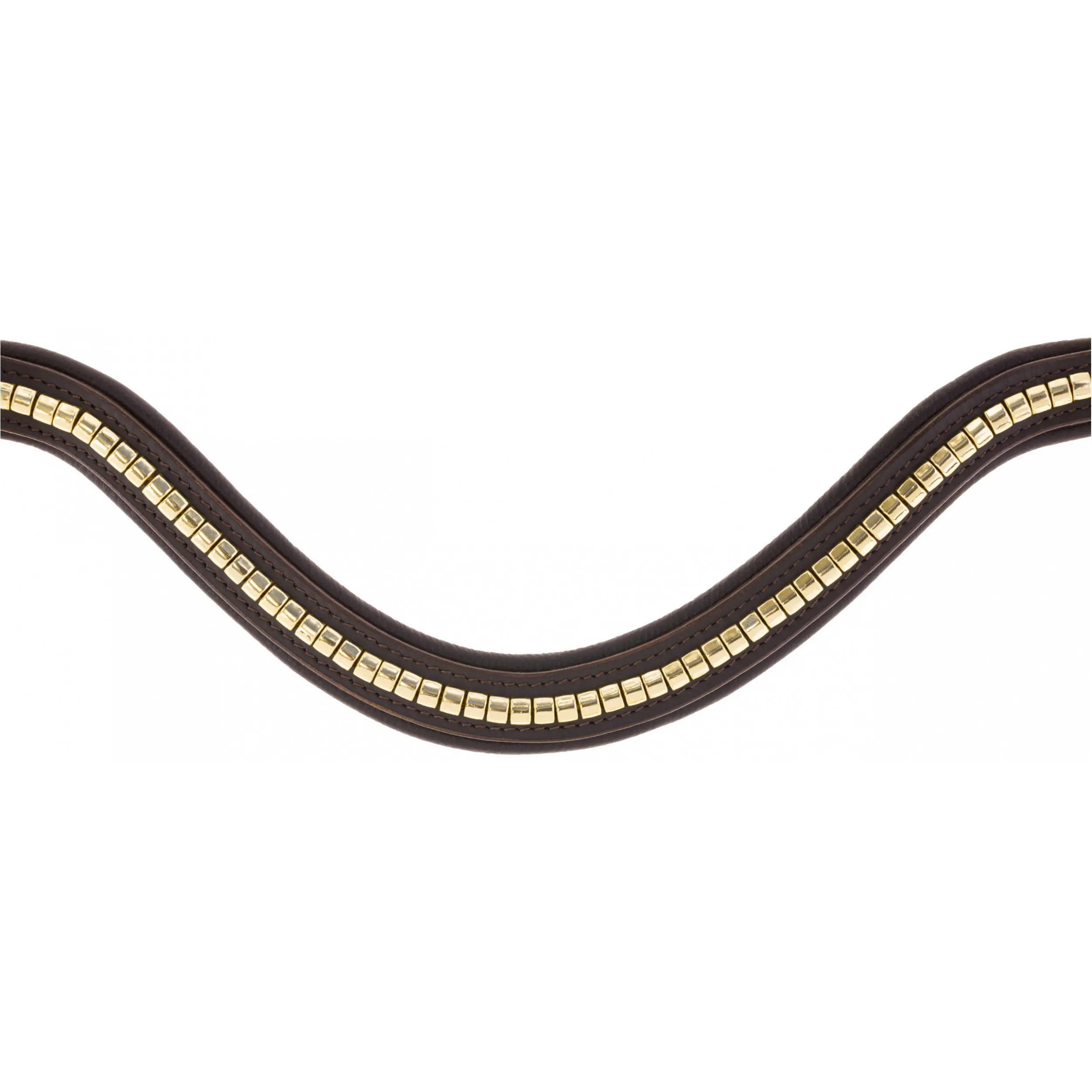 Trensenzaum CLINCHER braun