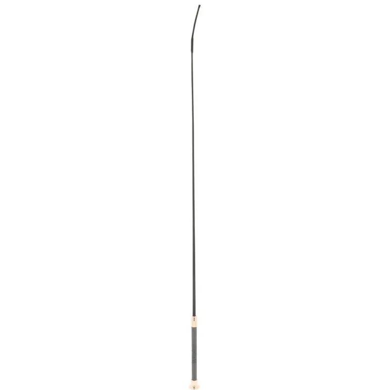 Dressurgerte grau/rosegold