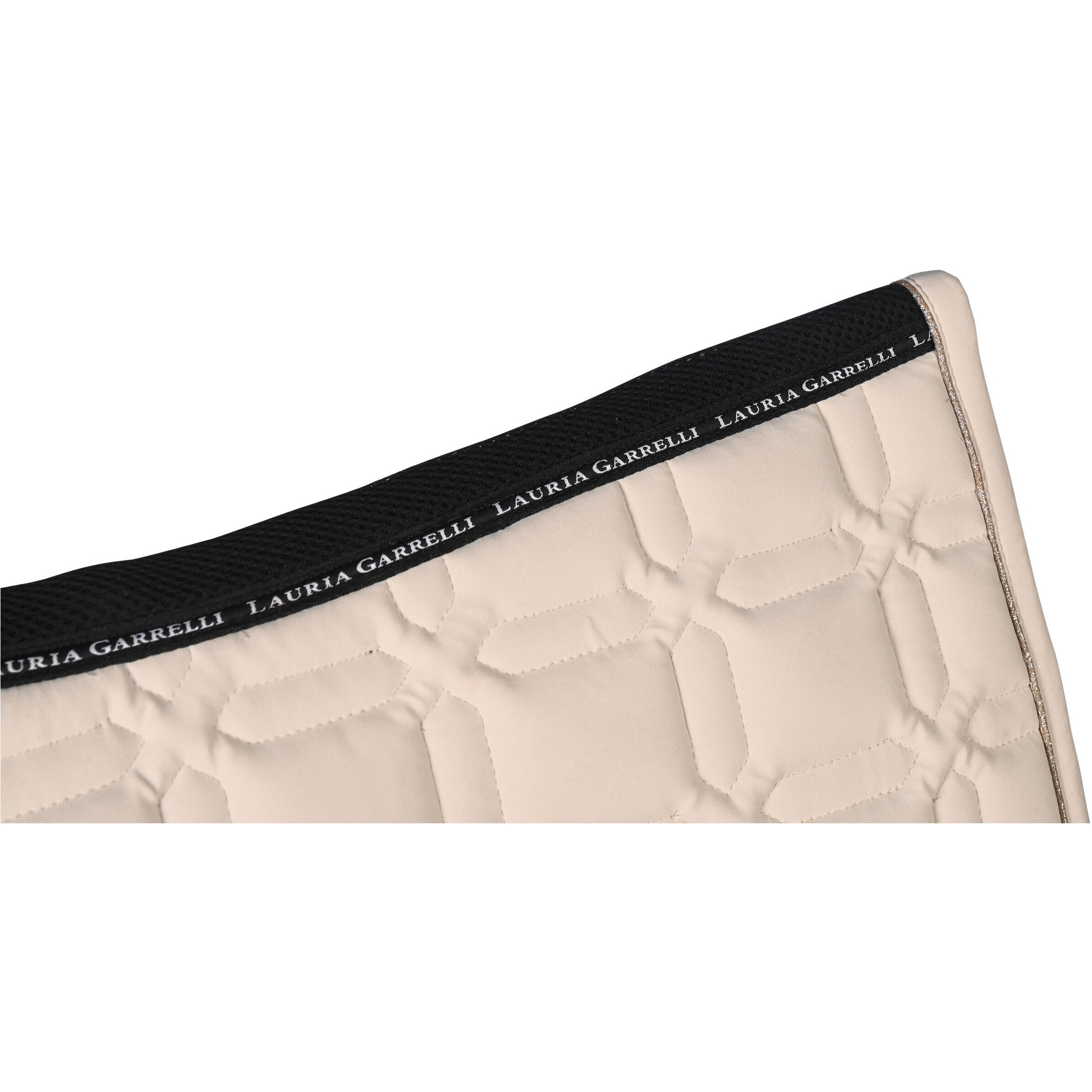 Schabracke LIMONE ELEGANT grau/beige