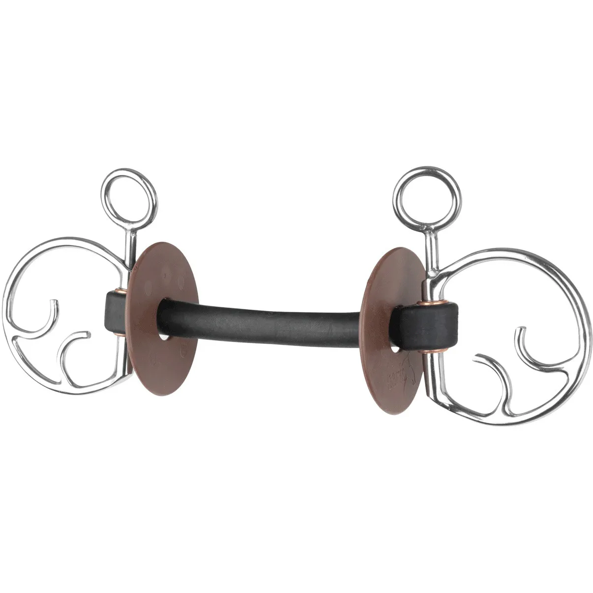 Springkombikandare PURE extra soft 18mm/12,5cm