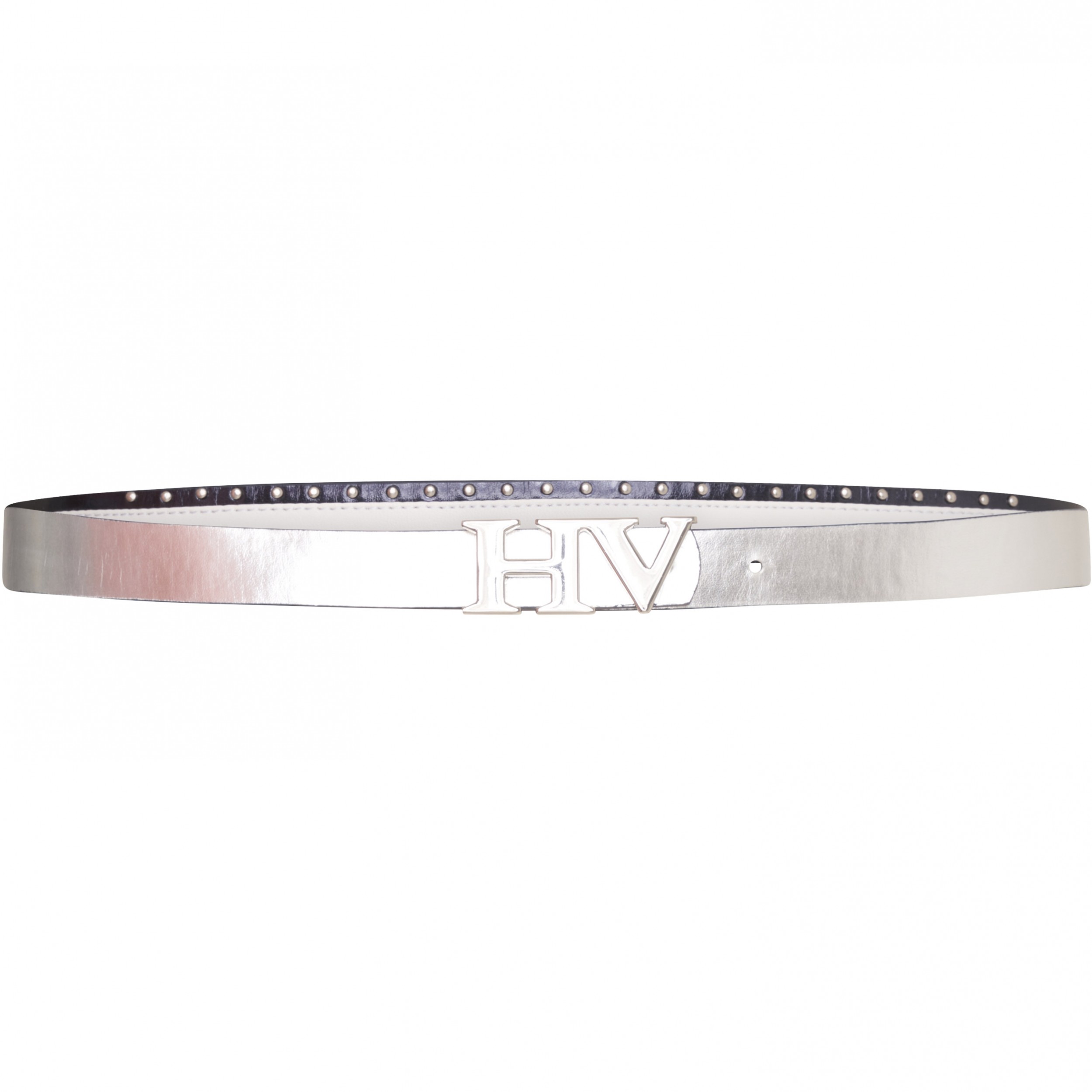 Damen Gürtel HVPIsabelle silver Damen Gürtel HVPIsabelle silver