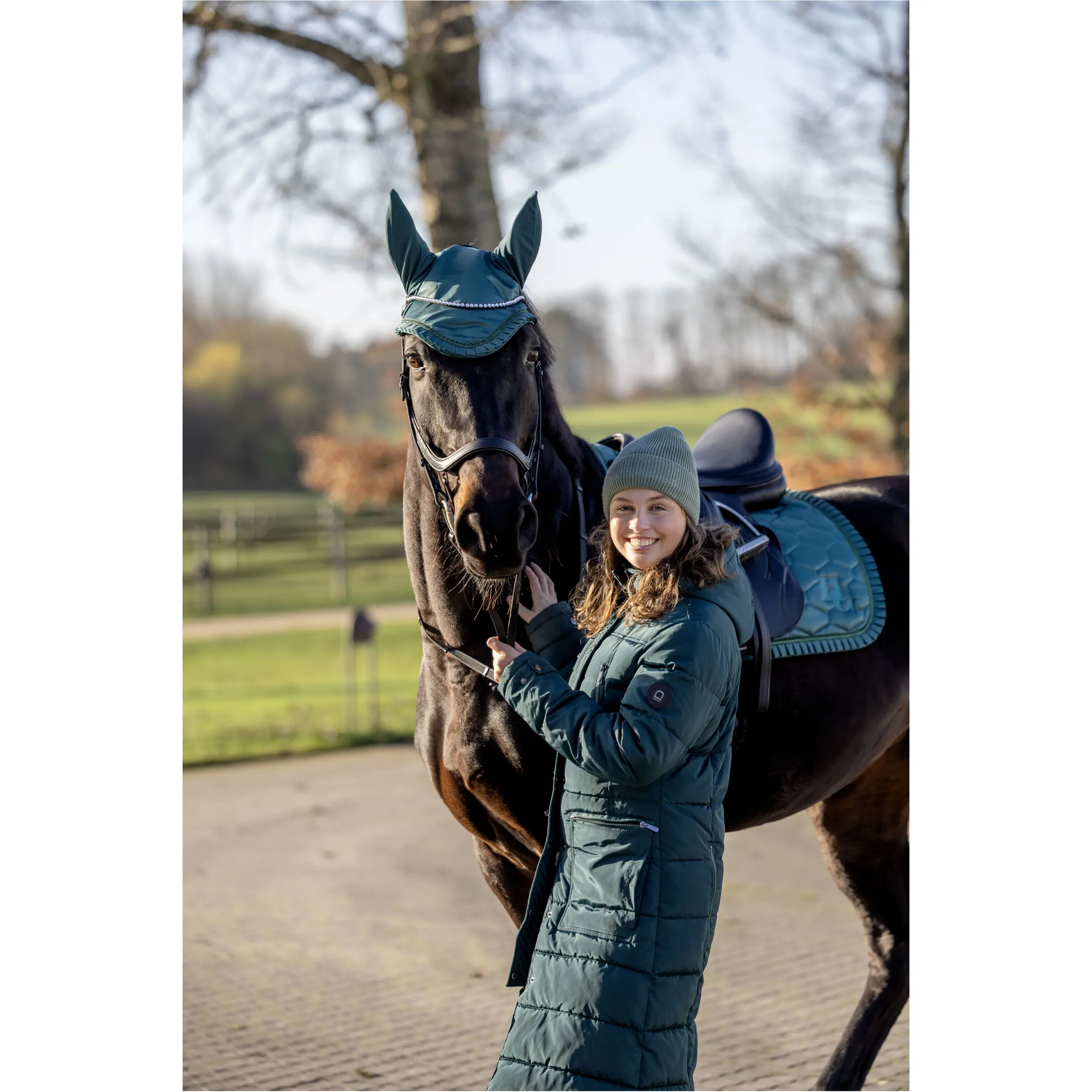 Fliegenhaube VILLA ponderosa pine Fliegenhaube VILLA ponderosa pine